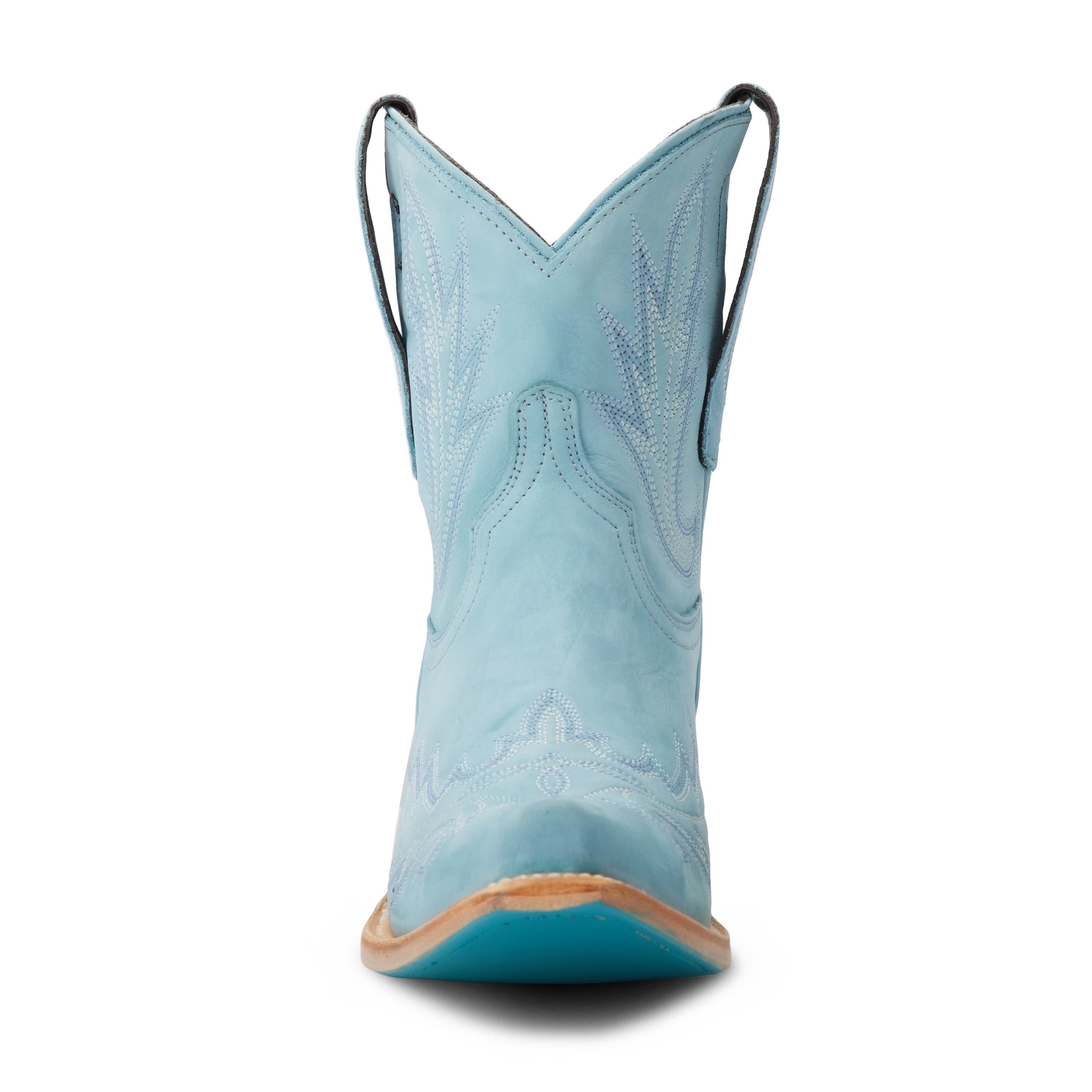 Lane Lexington Bootie - Powder Blue