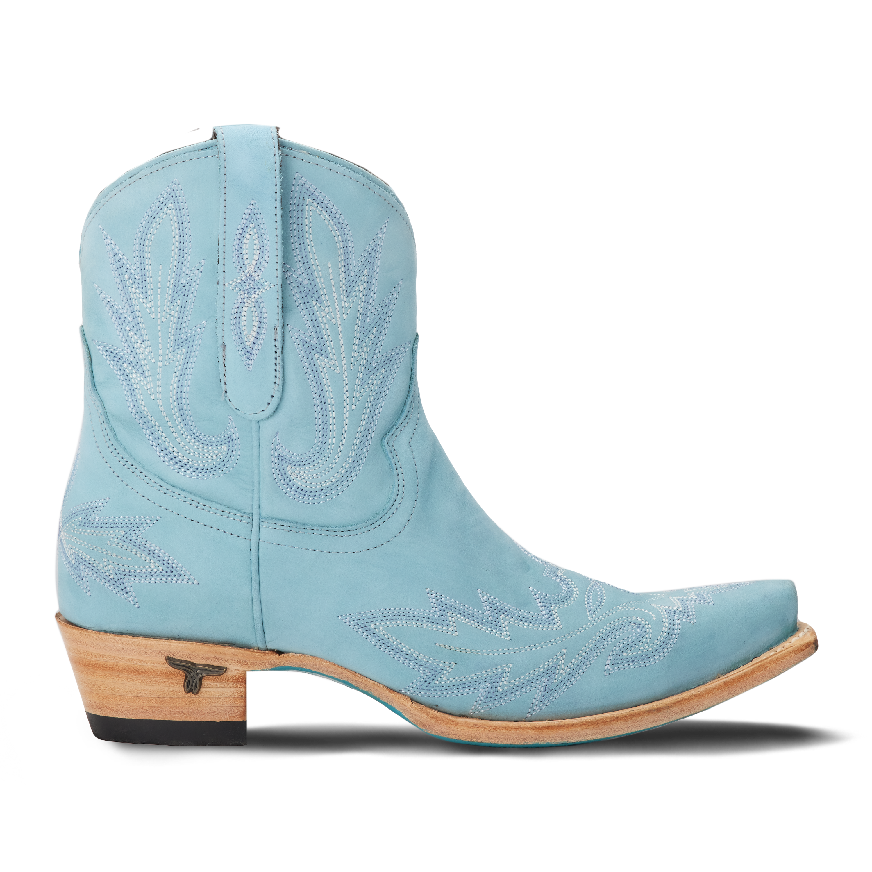 Lane Lexington Bootie - Powder Blue