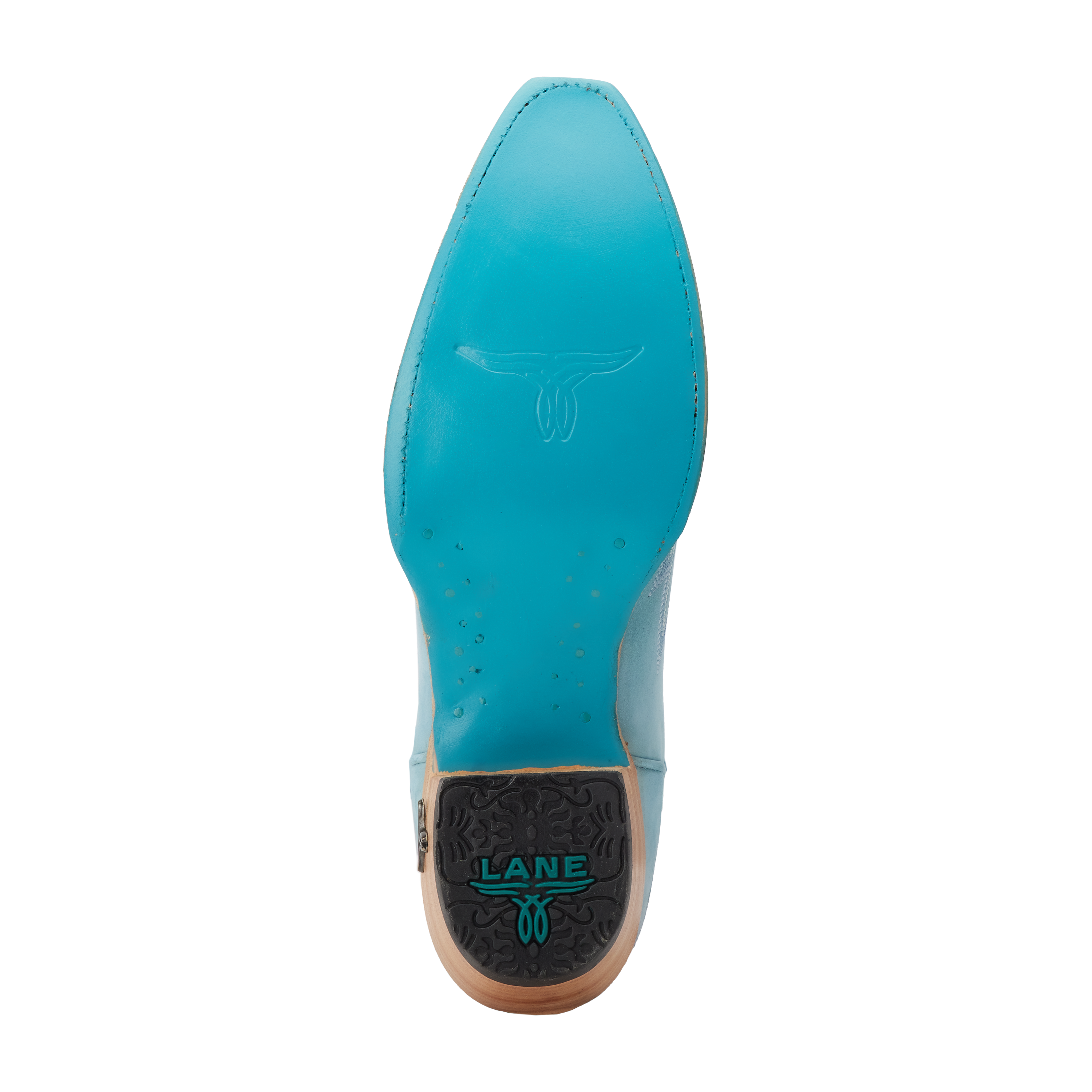 Lane Lexington Bootie - Powder Blue