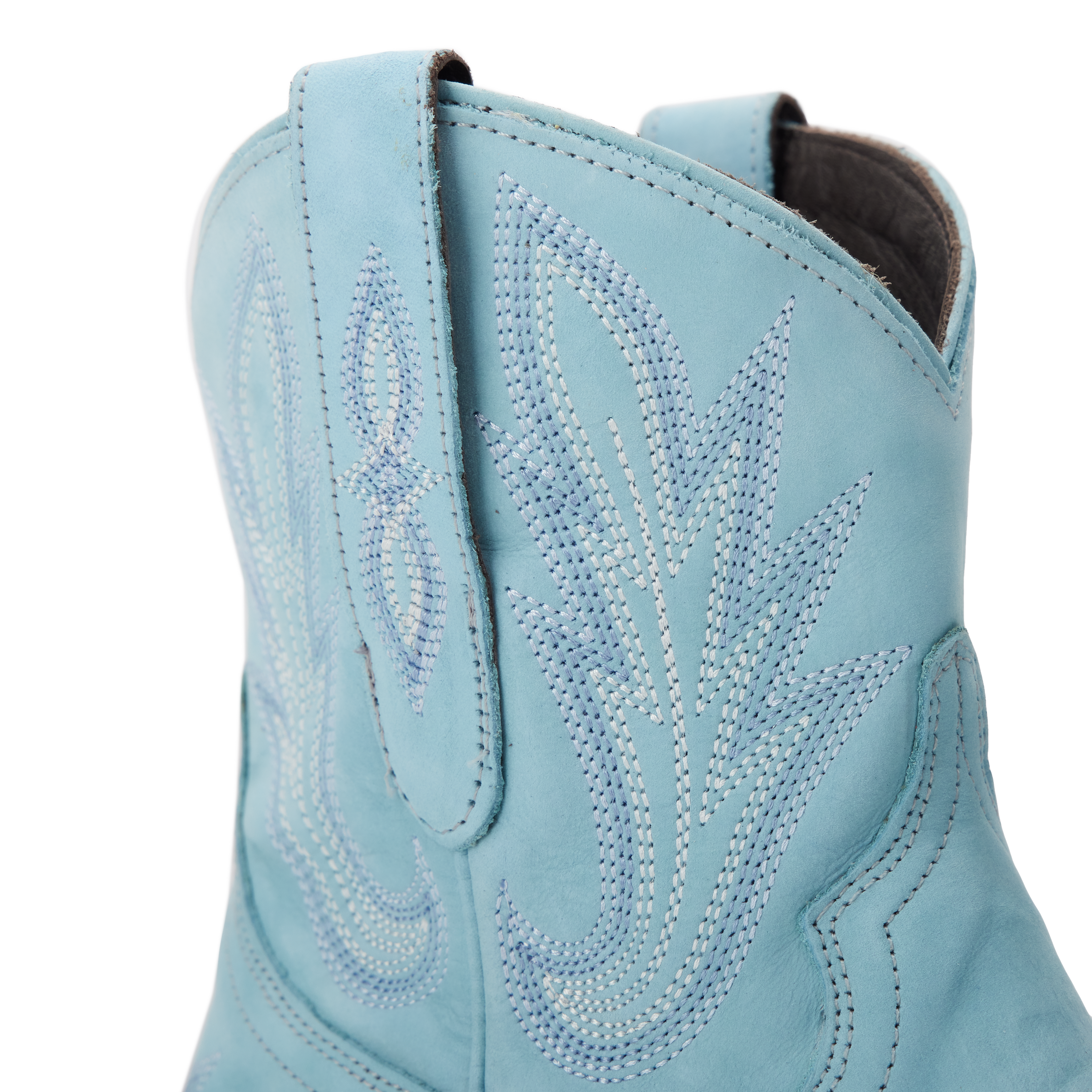 Lane Lexington Bootie - Powder Blue