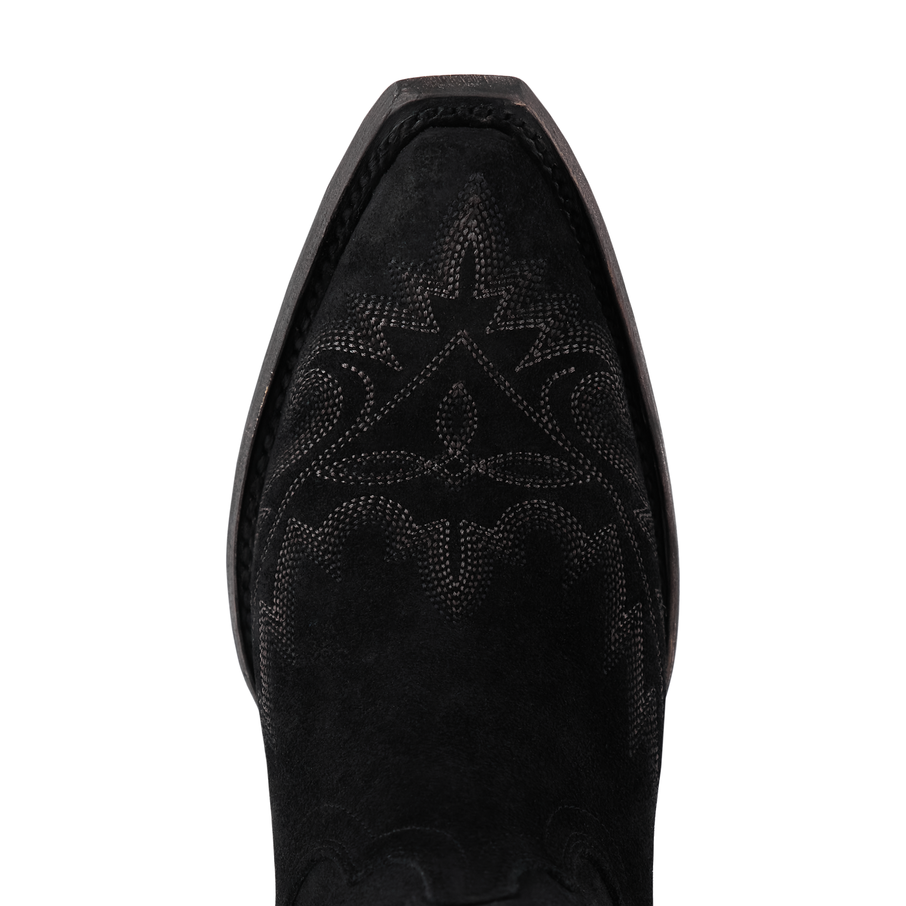 Lane Lexington Bootie - Soft Black Suede
