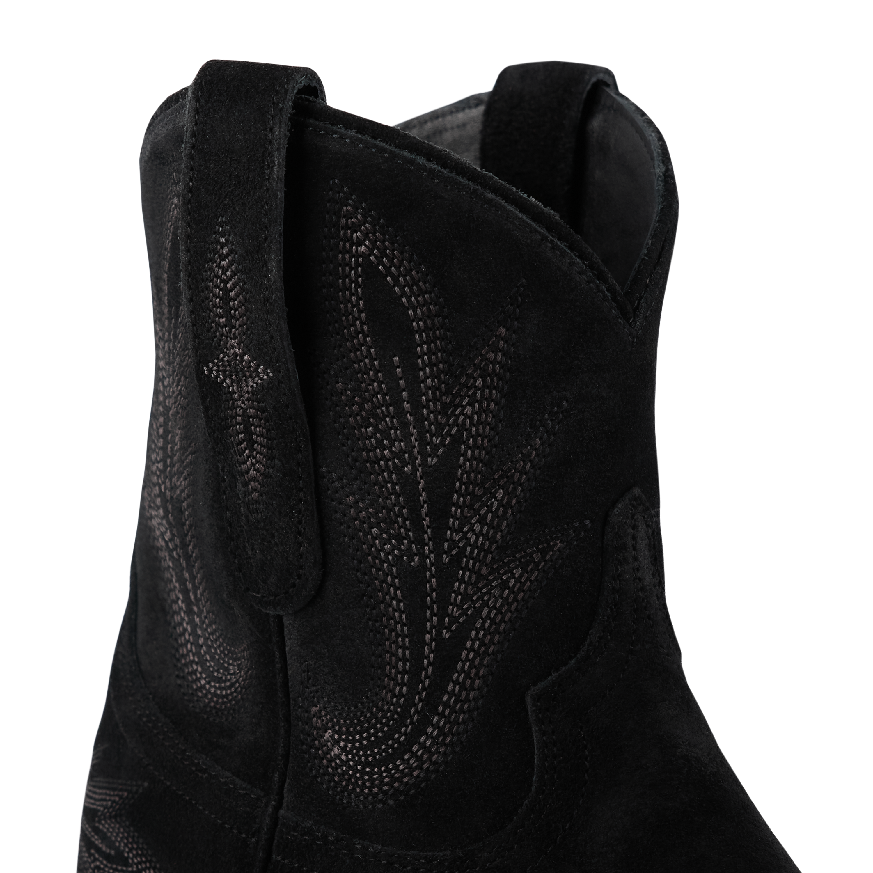Lane Lexington Bootie - Soft Black Suede
