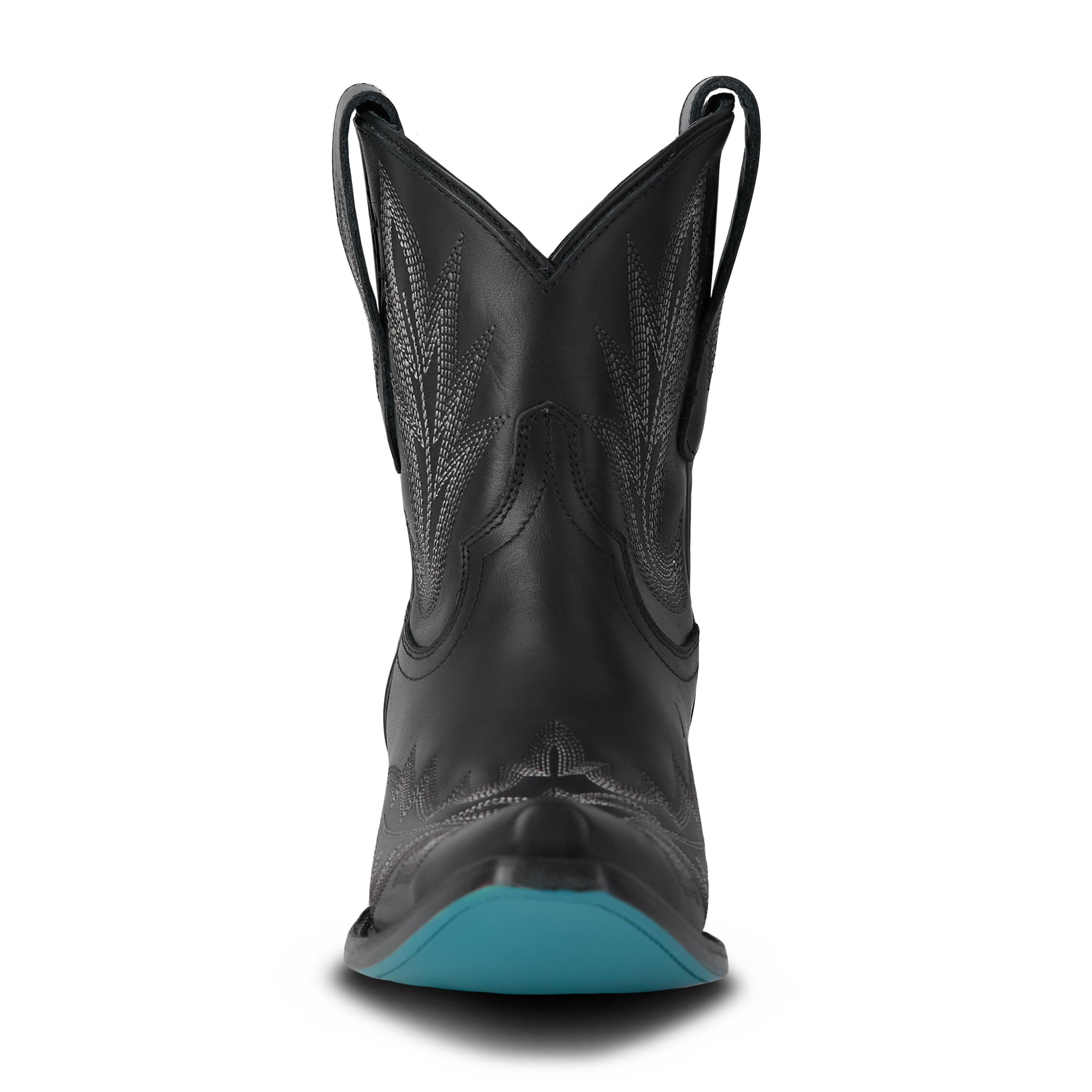 Lane Lexington Bootie - Jet Black