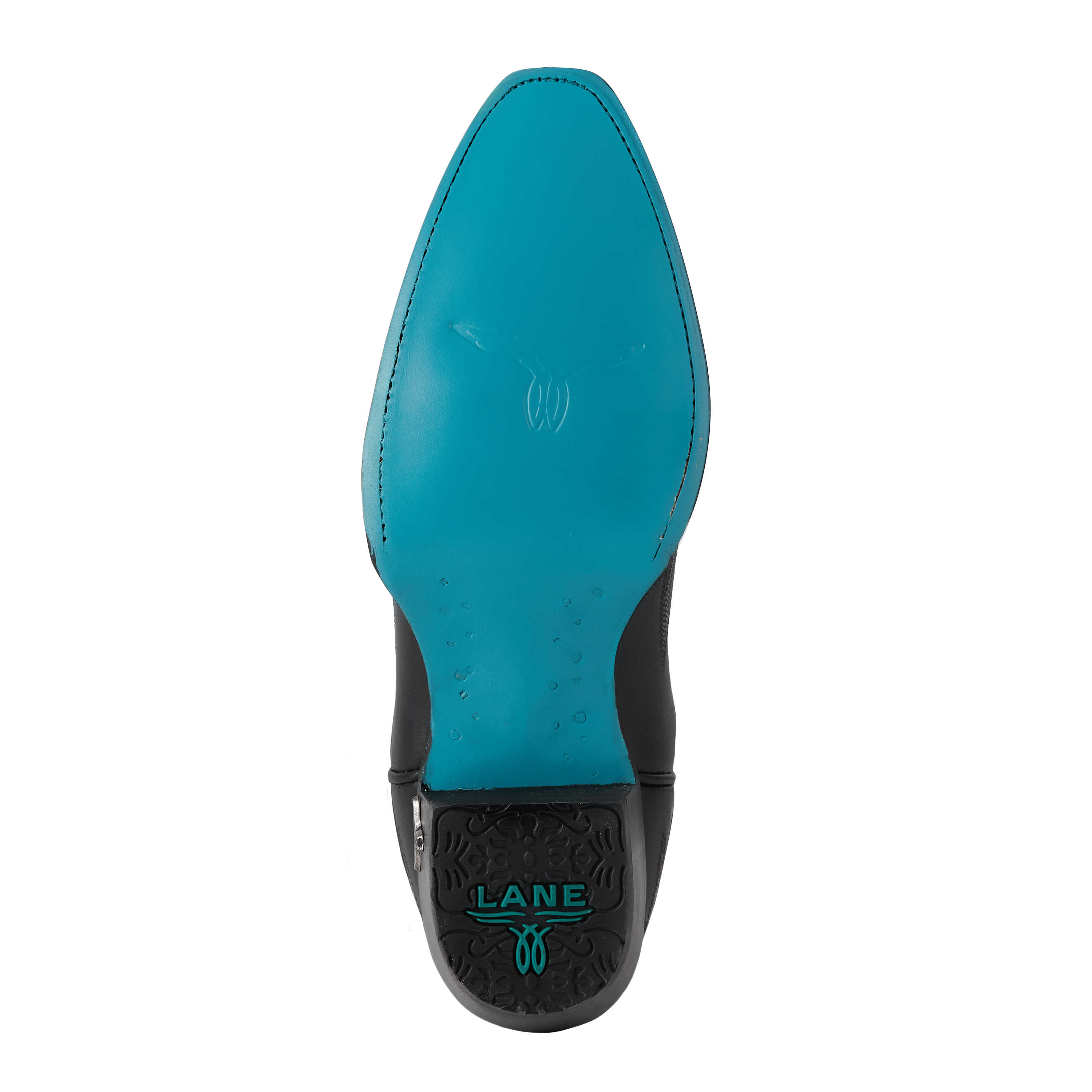 Lane Lexington Bootie - Jet Black