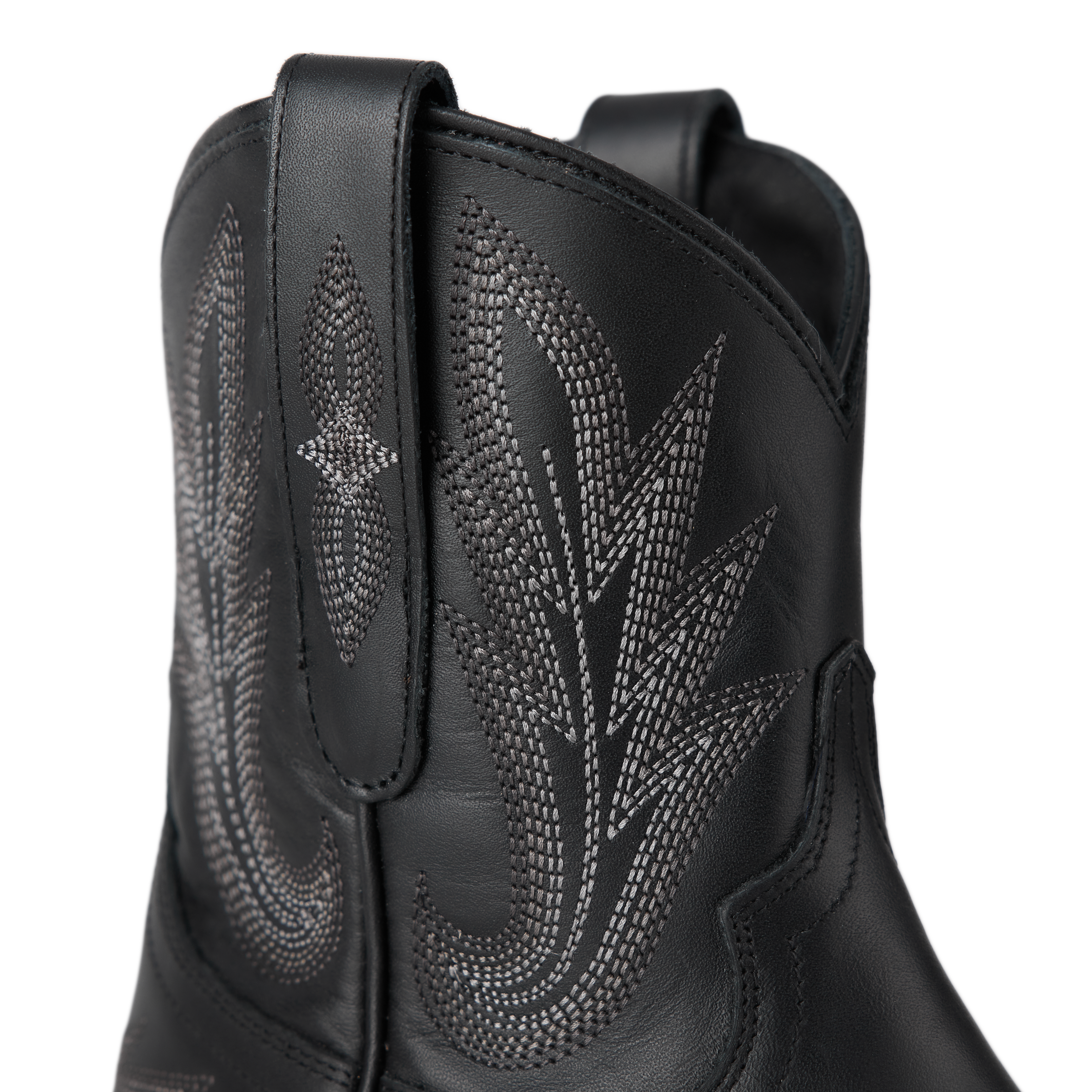 Lane Lexington Bootie - Jet Black
