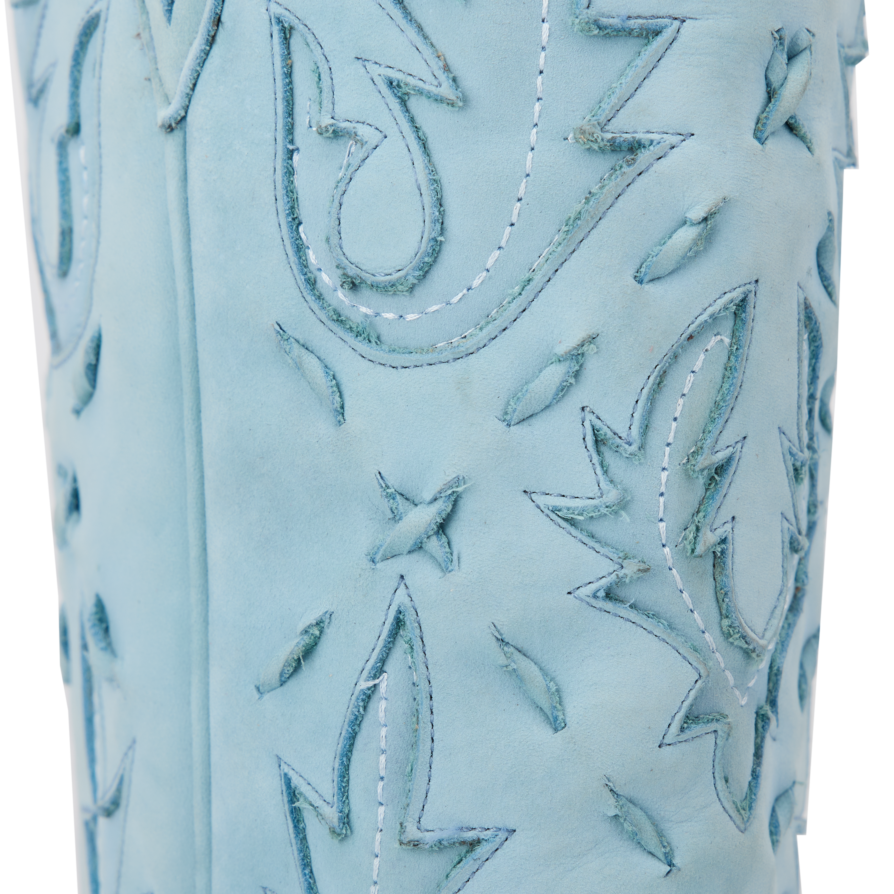 Lane Reverie Knee High Corset - Powder Blue