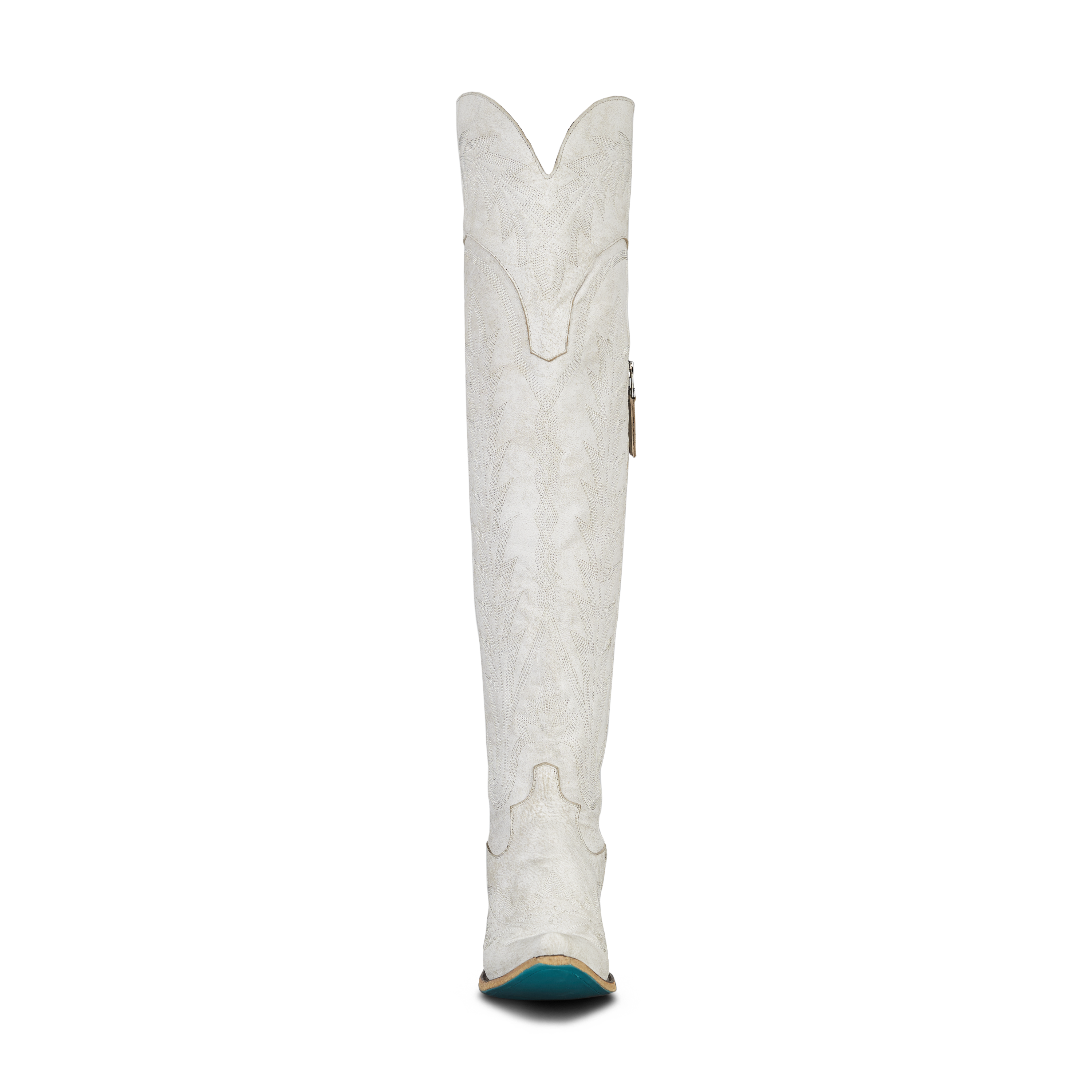 Lane Lexington OTK Corset - Ceramic Crackle