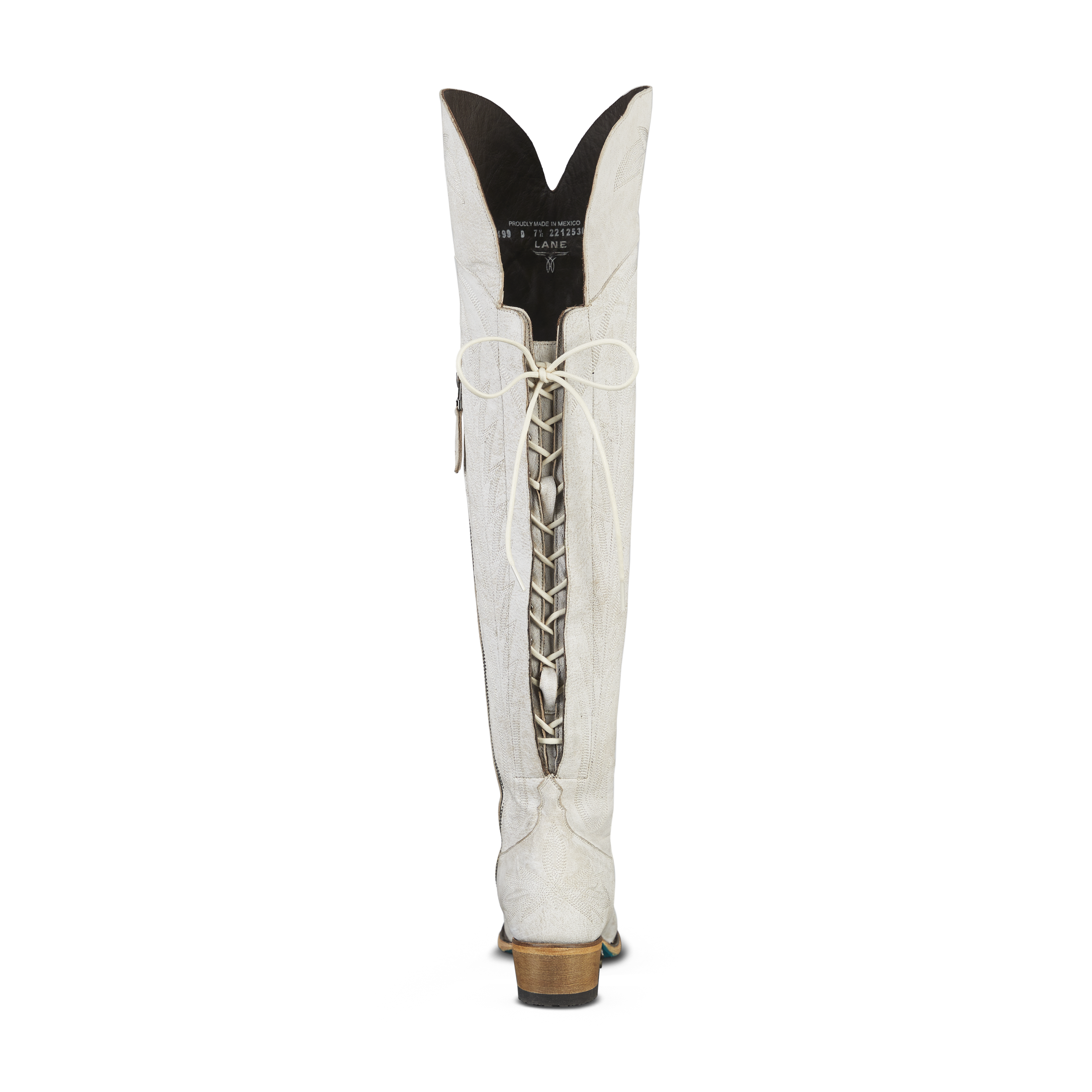 Lane Lexington OTK Corset - Ceramic Crackle