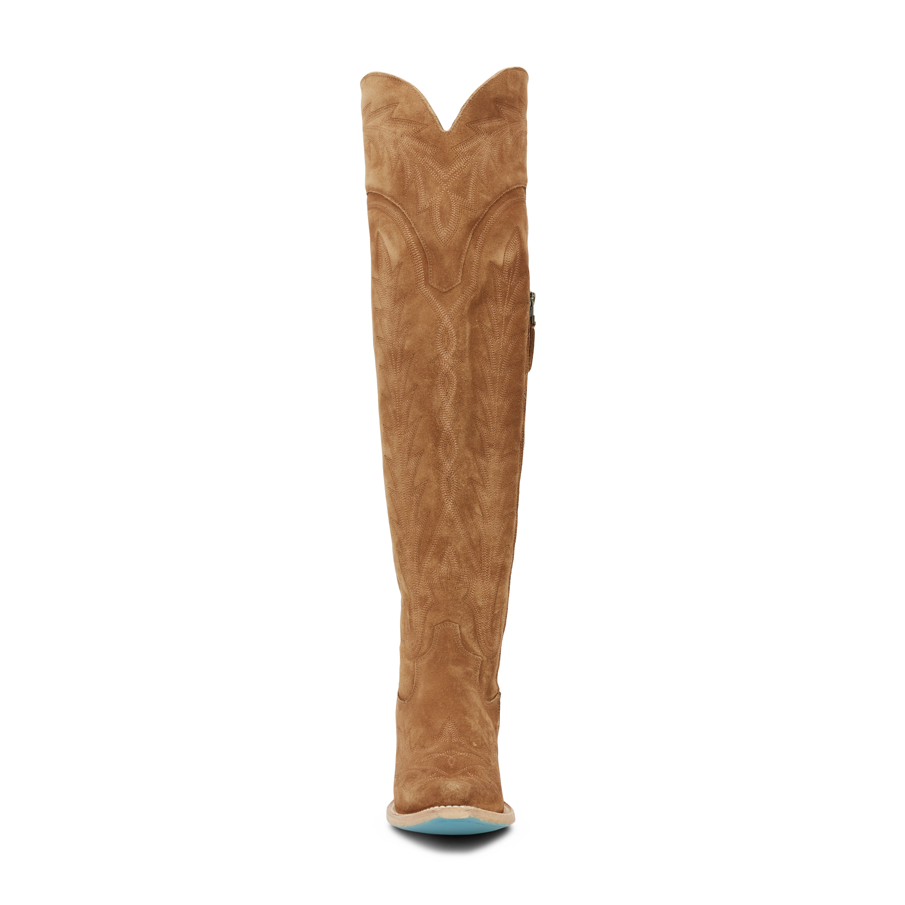 Lane Lexington OTK Corset - Toffee Roughout