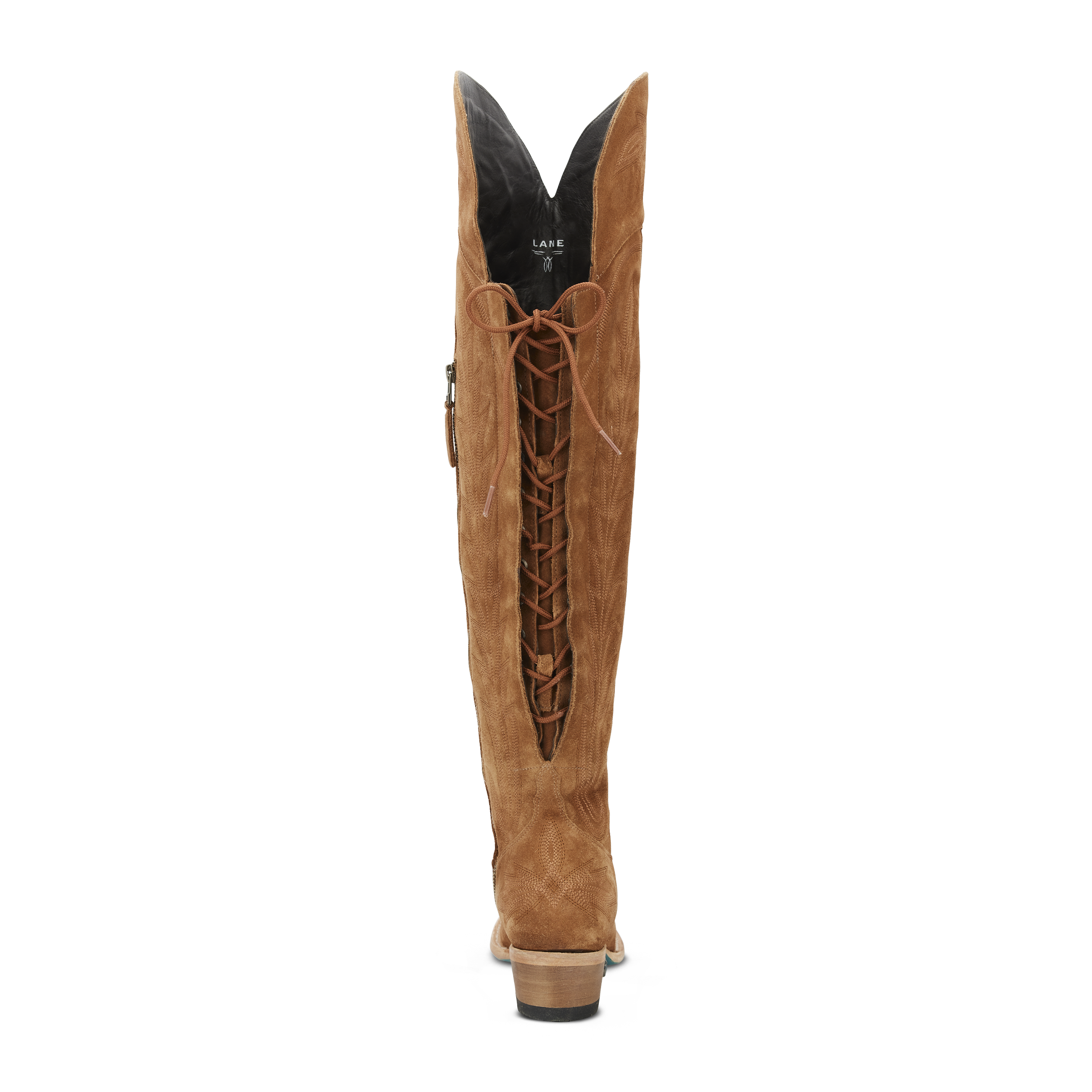 Lane Lexington OTK Corset - Toffee Roughout