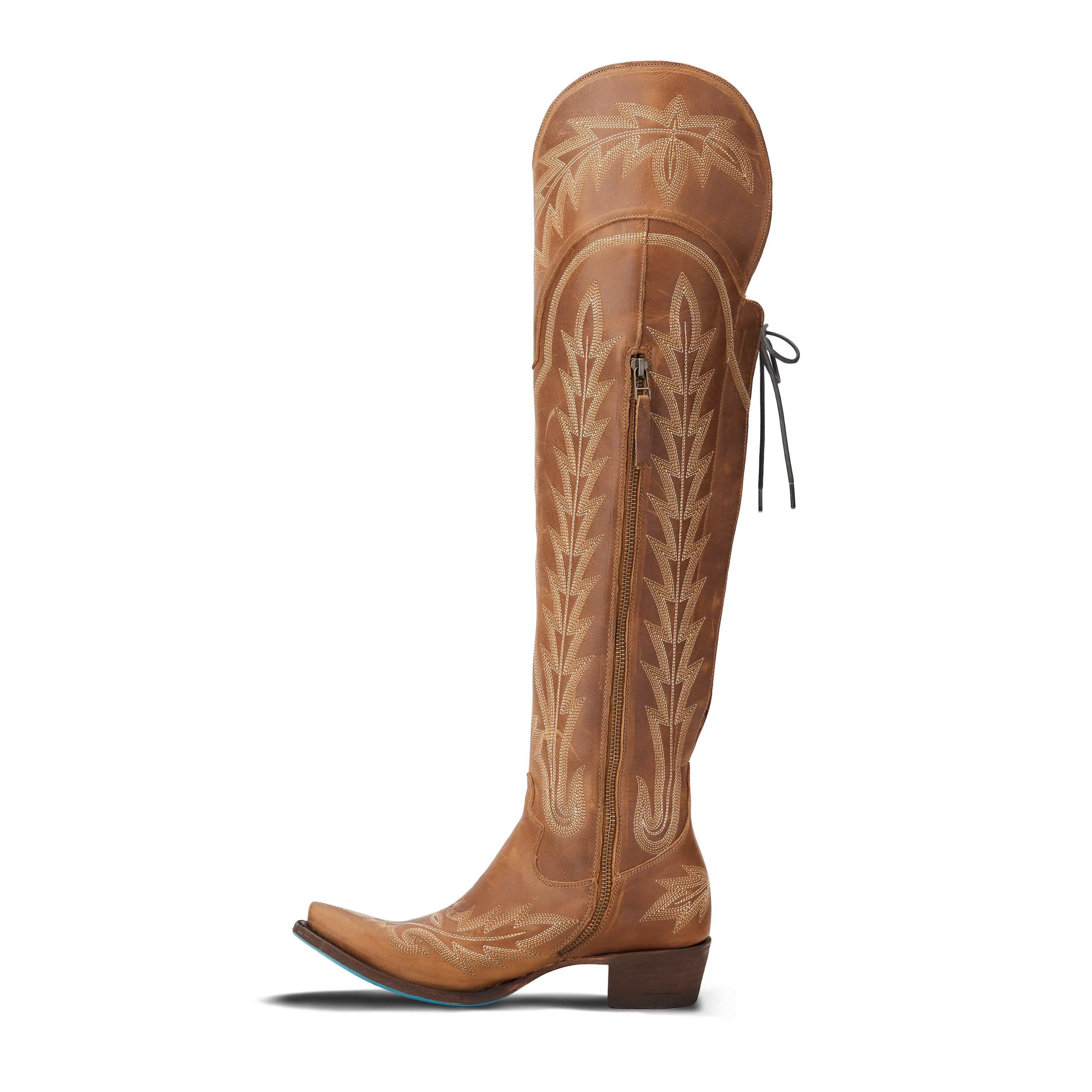Lane Lexington OTK Corset - Desert Clay