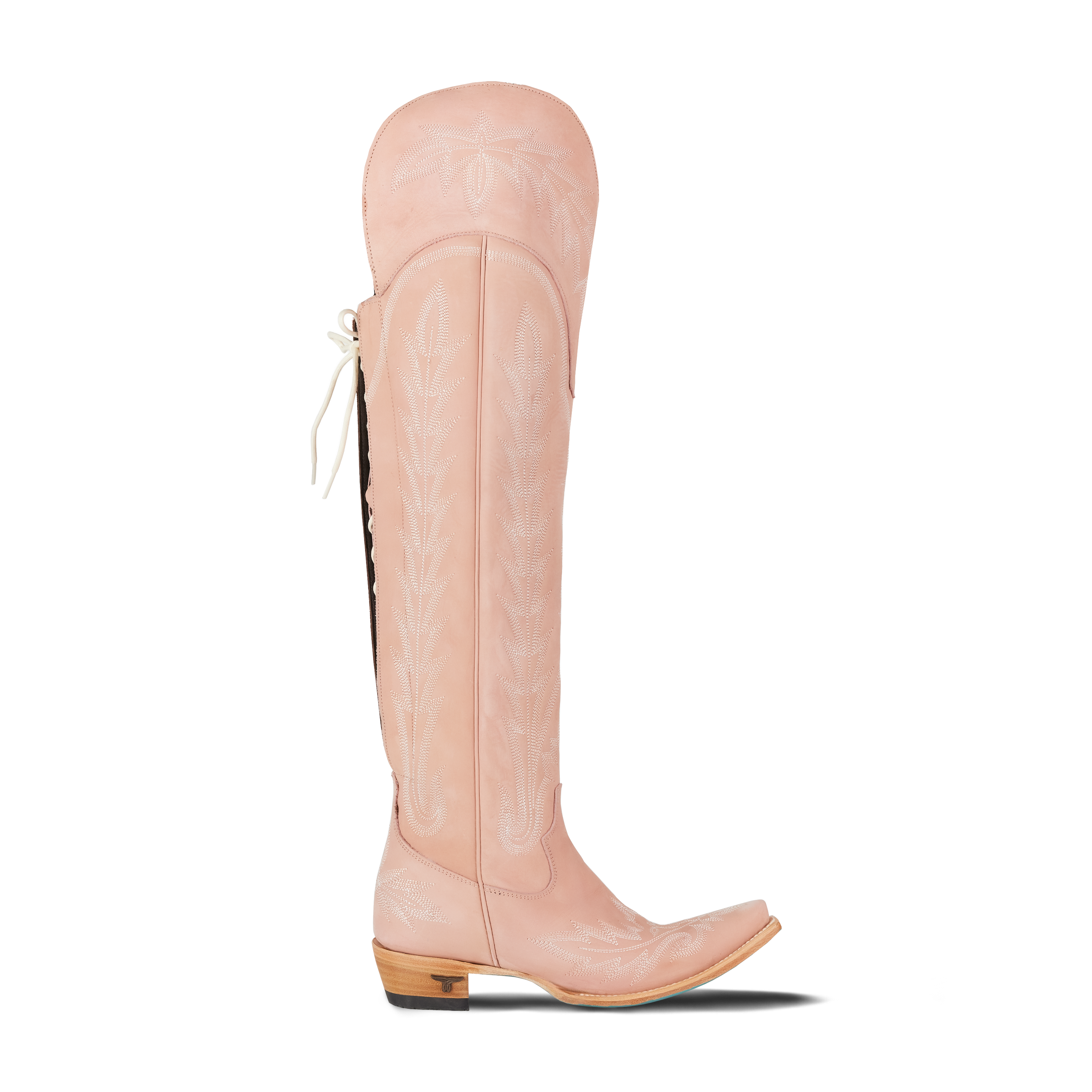 Lexington OTK Corset - Blush