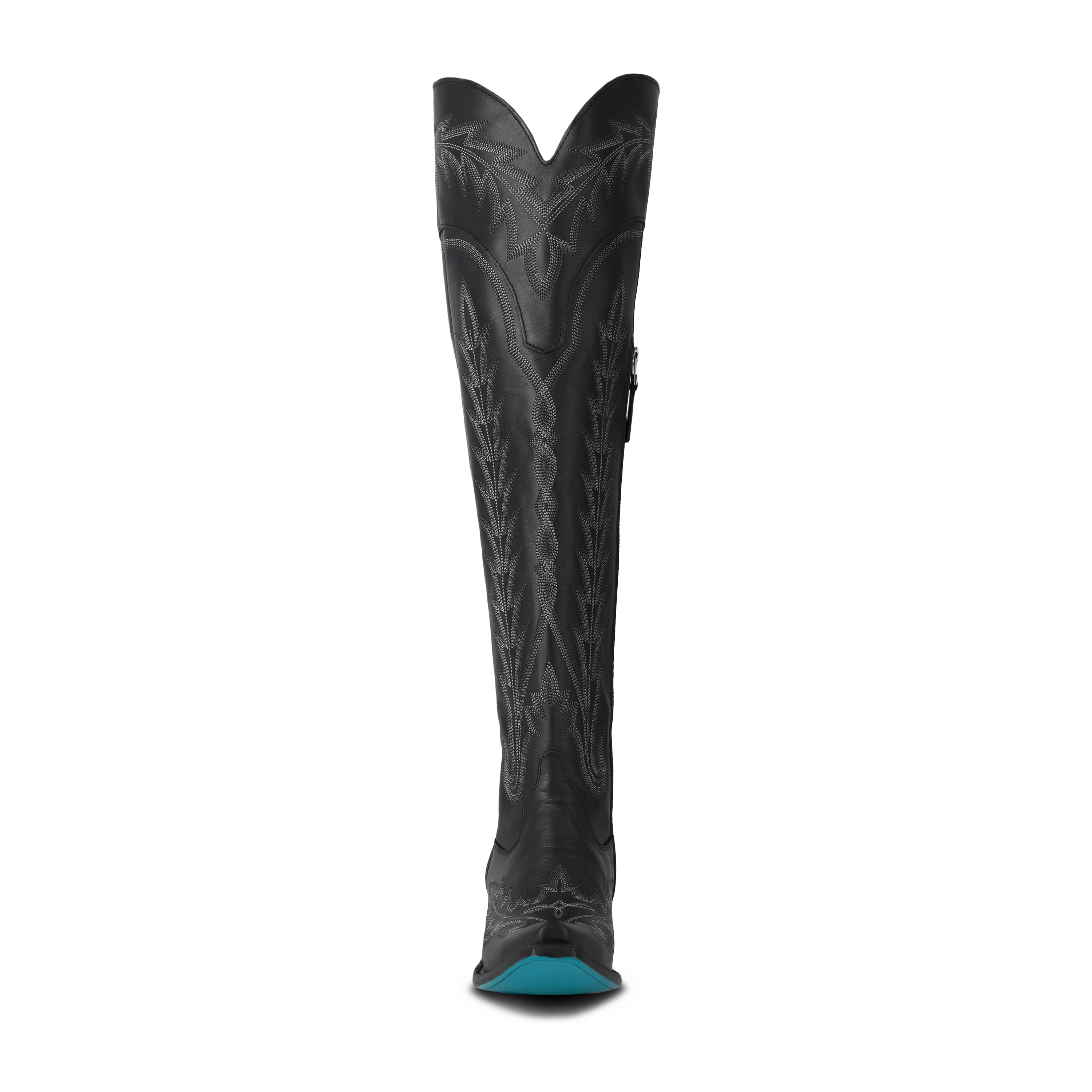 Lane Lexington OTK Corset - Jet Black