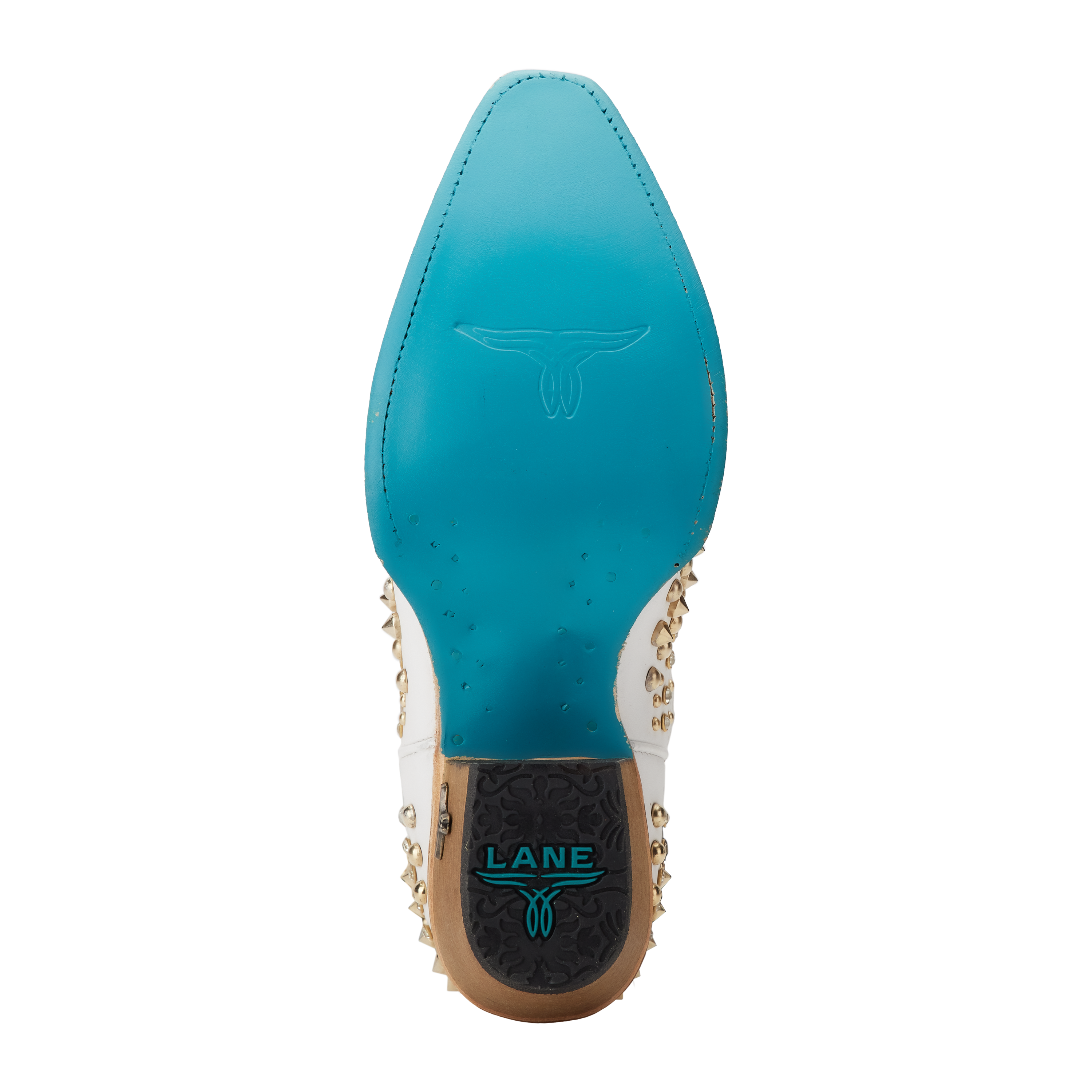 Lane Dolly Bootie - Matte White