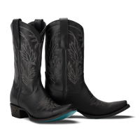 Lane Sandaga Midi - Jet Black