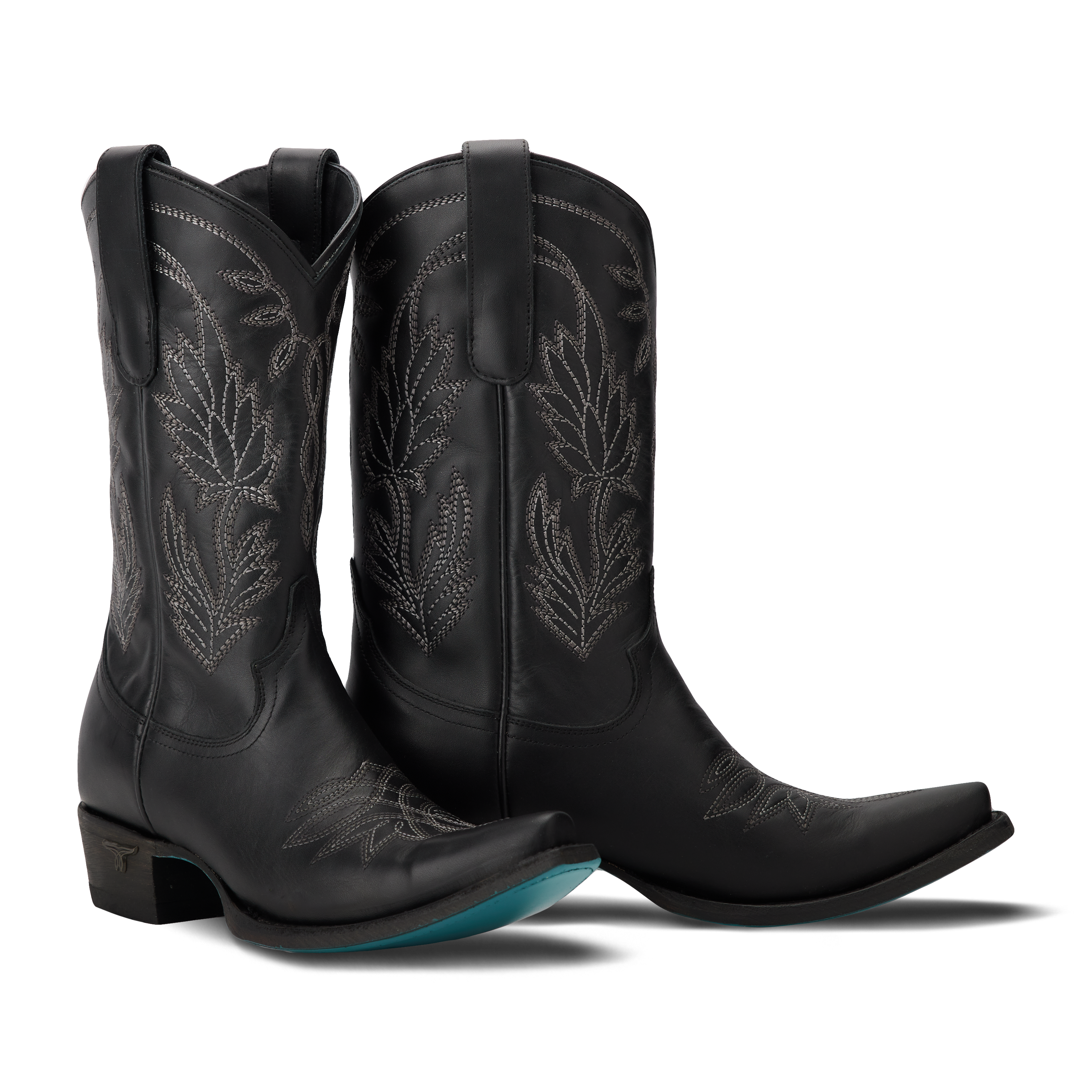 Lane Sandaga Midi - Jet Black