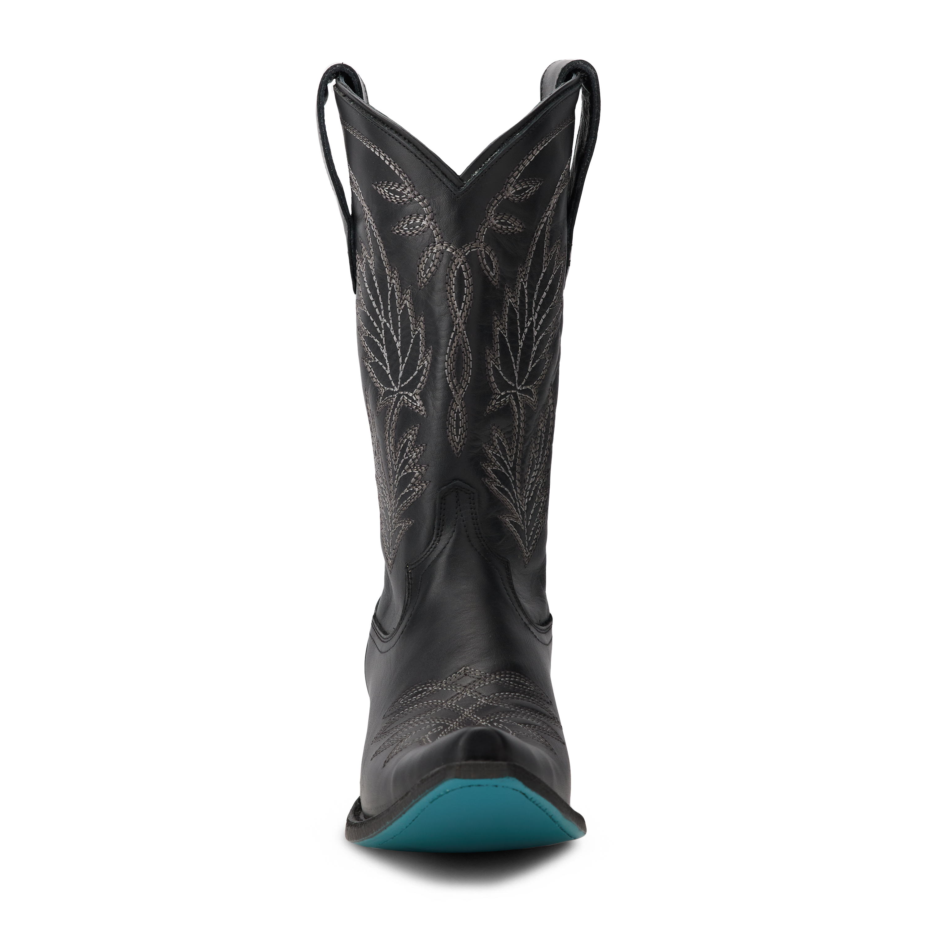 Lane Sandaga Midi - Jet Black