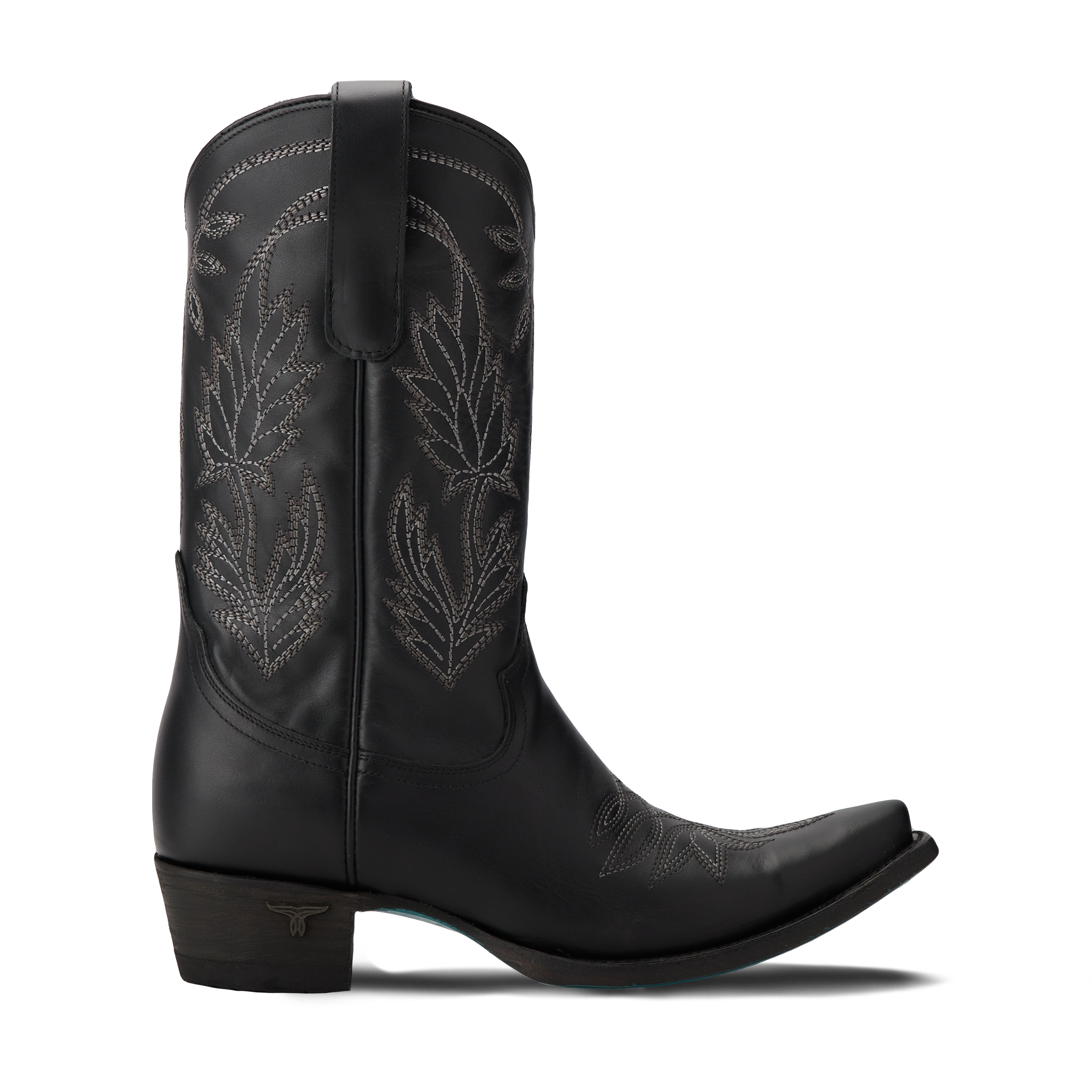 Lane Sandaga Midi - Jet Black