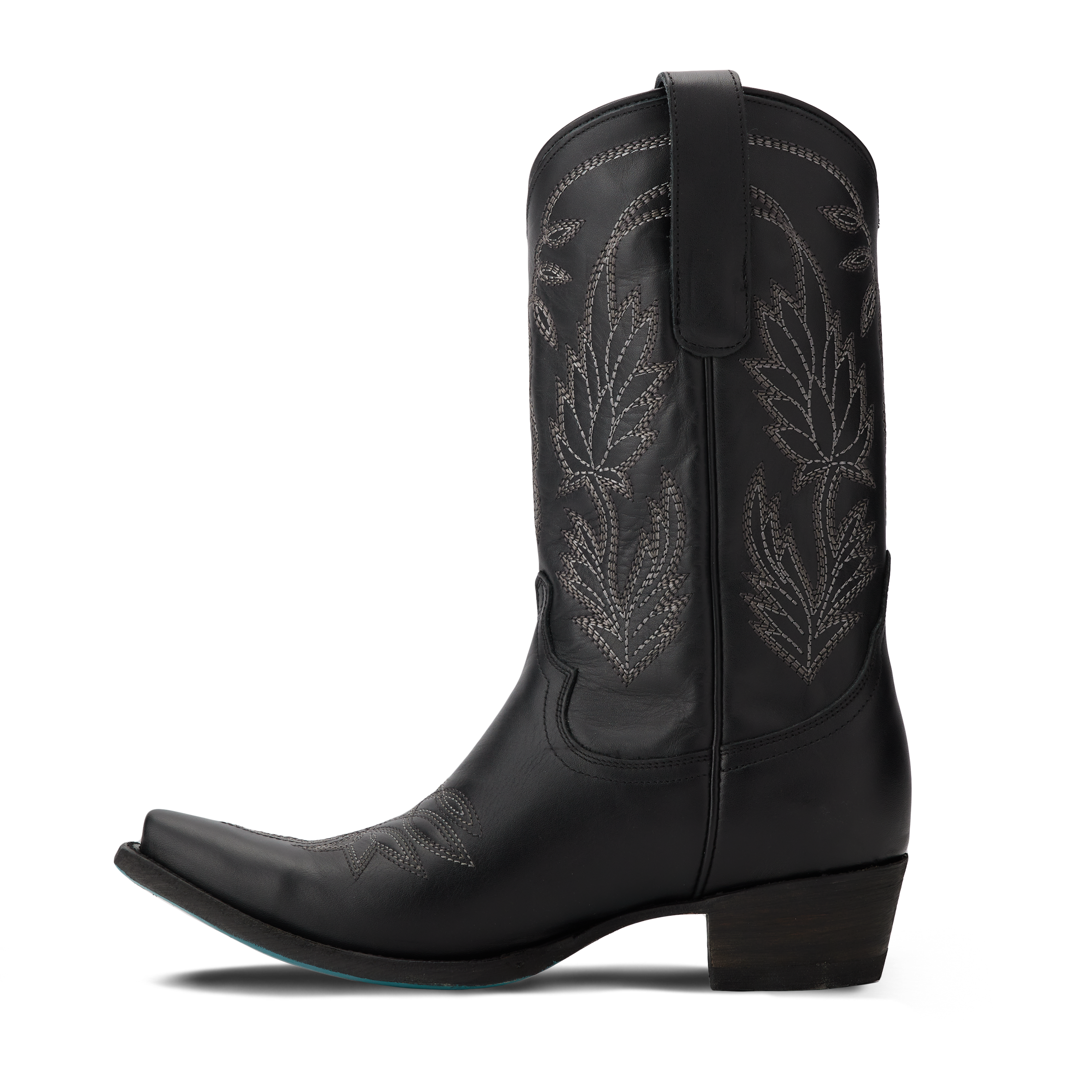Lane Sandaga Midi - Jet Black
