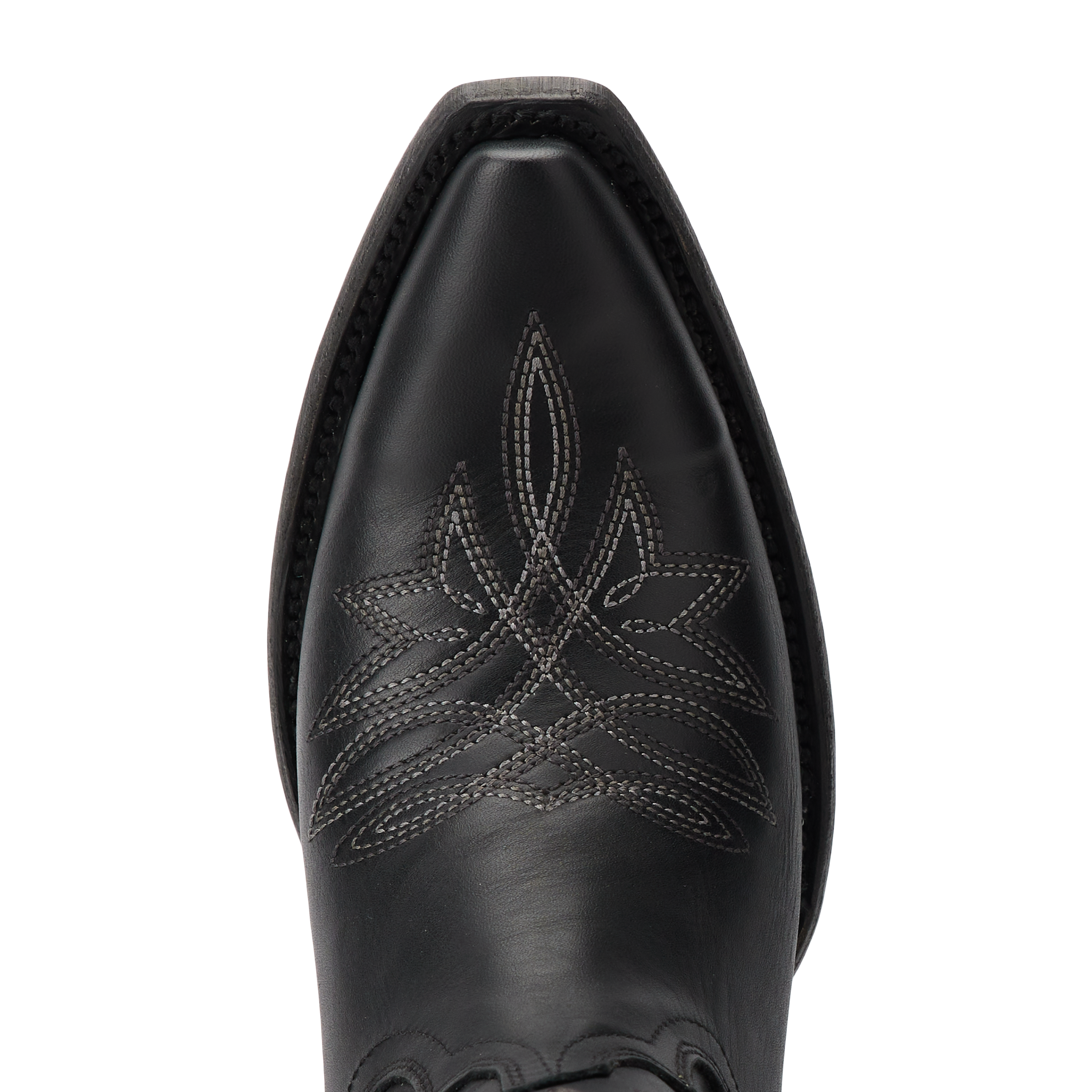 Lane Sandaga Midi - Jet Black