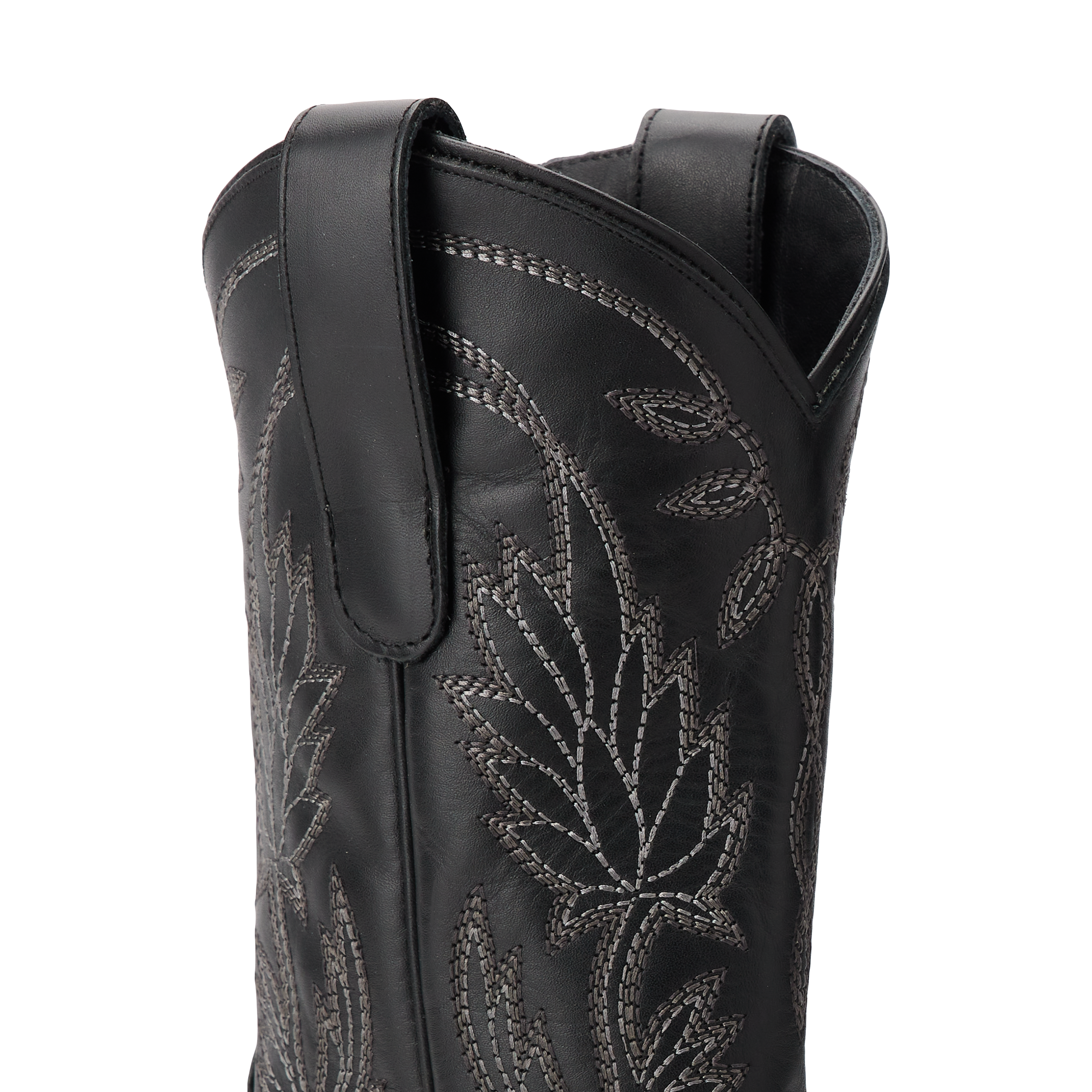 Lane Sandaga Midi - Jet Black