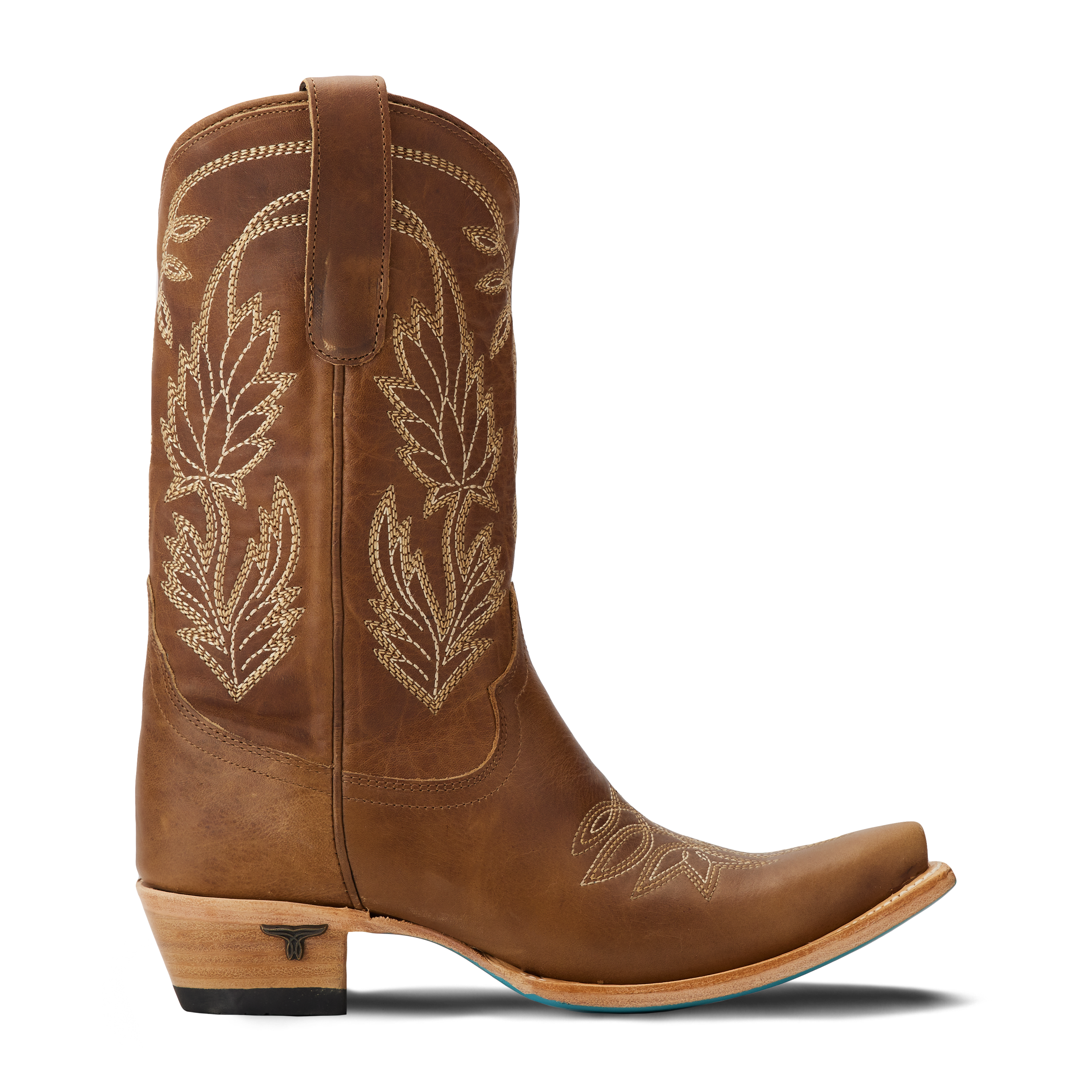 Lane Sandaga Midi - Desert Clay