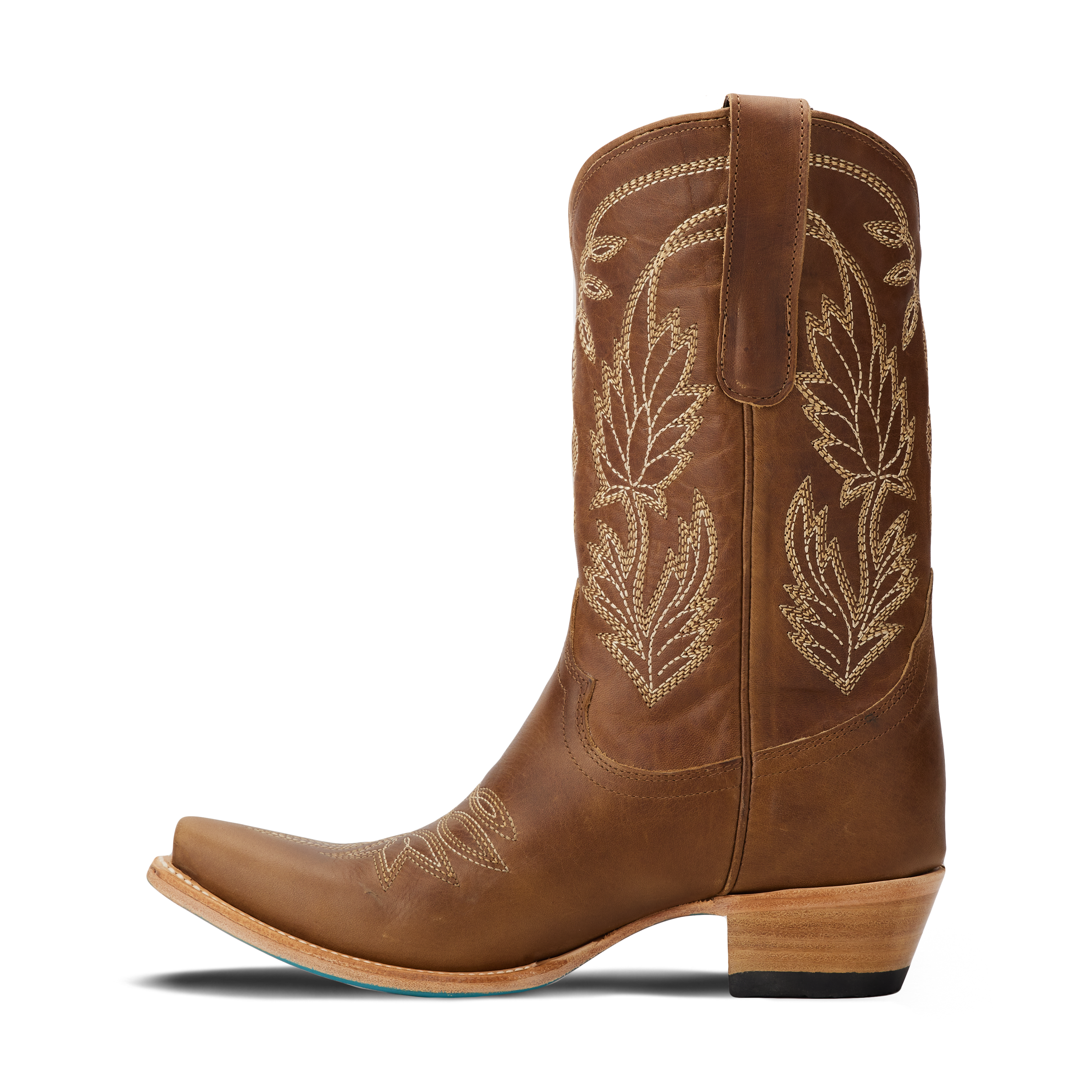 Lane Sandaga Midi - Desert Clay