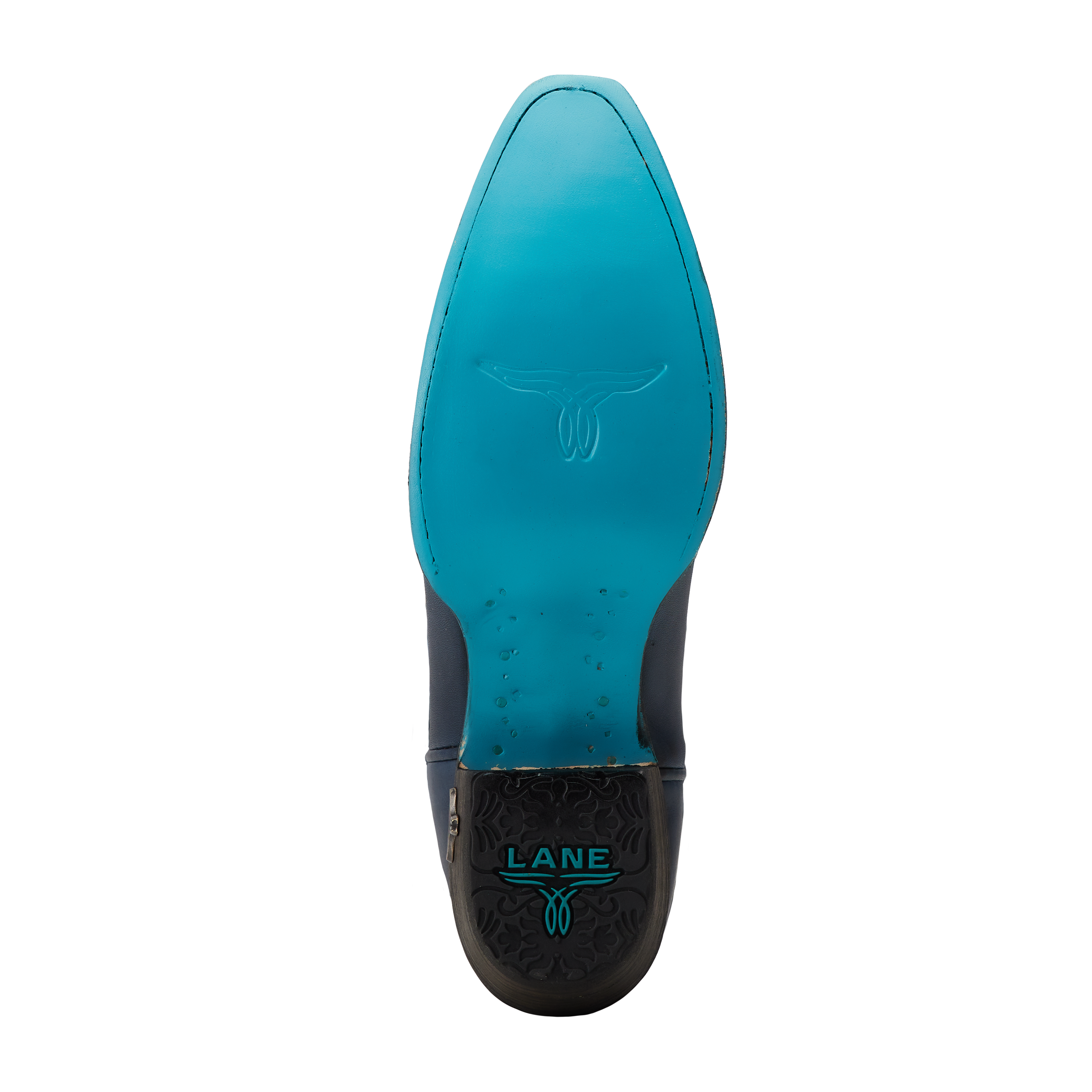 Lane Sandaga Midi - Midnight Navy