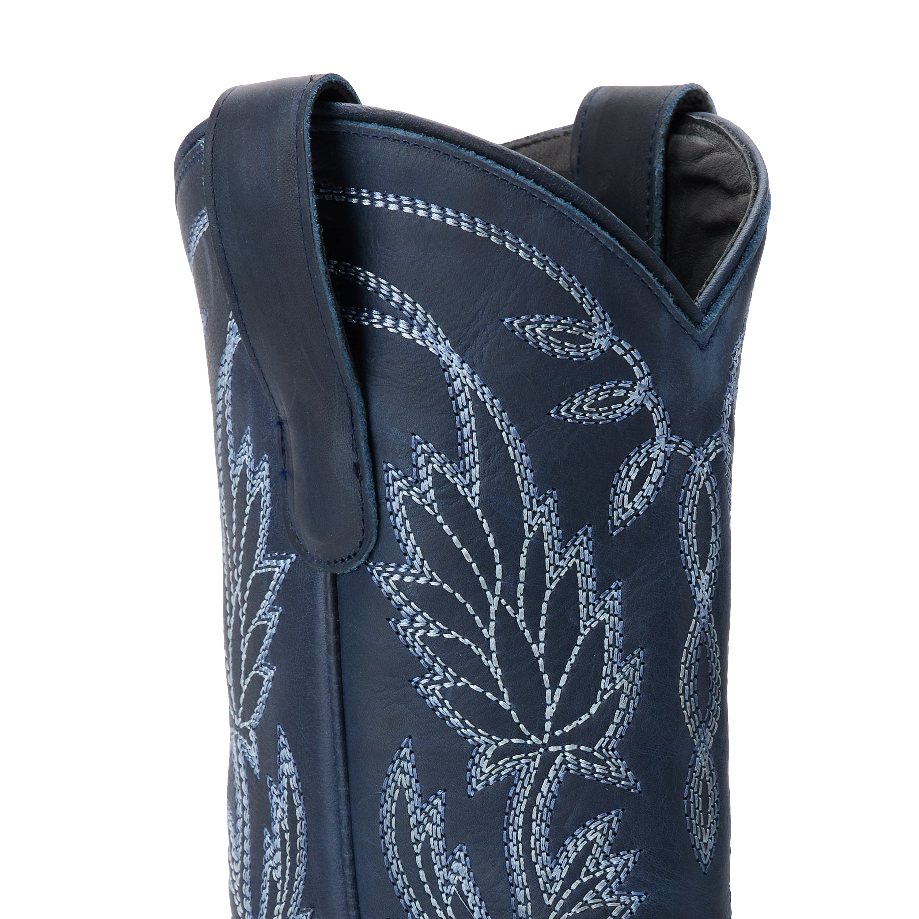 Lane Sandaga Midi - Midnight Navy
