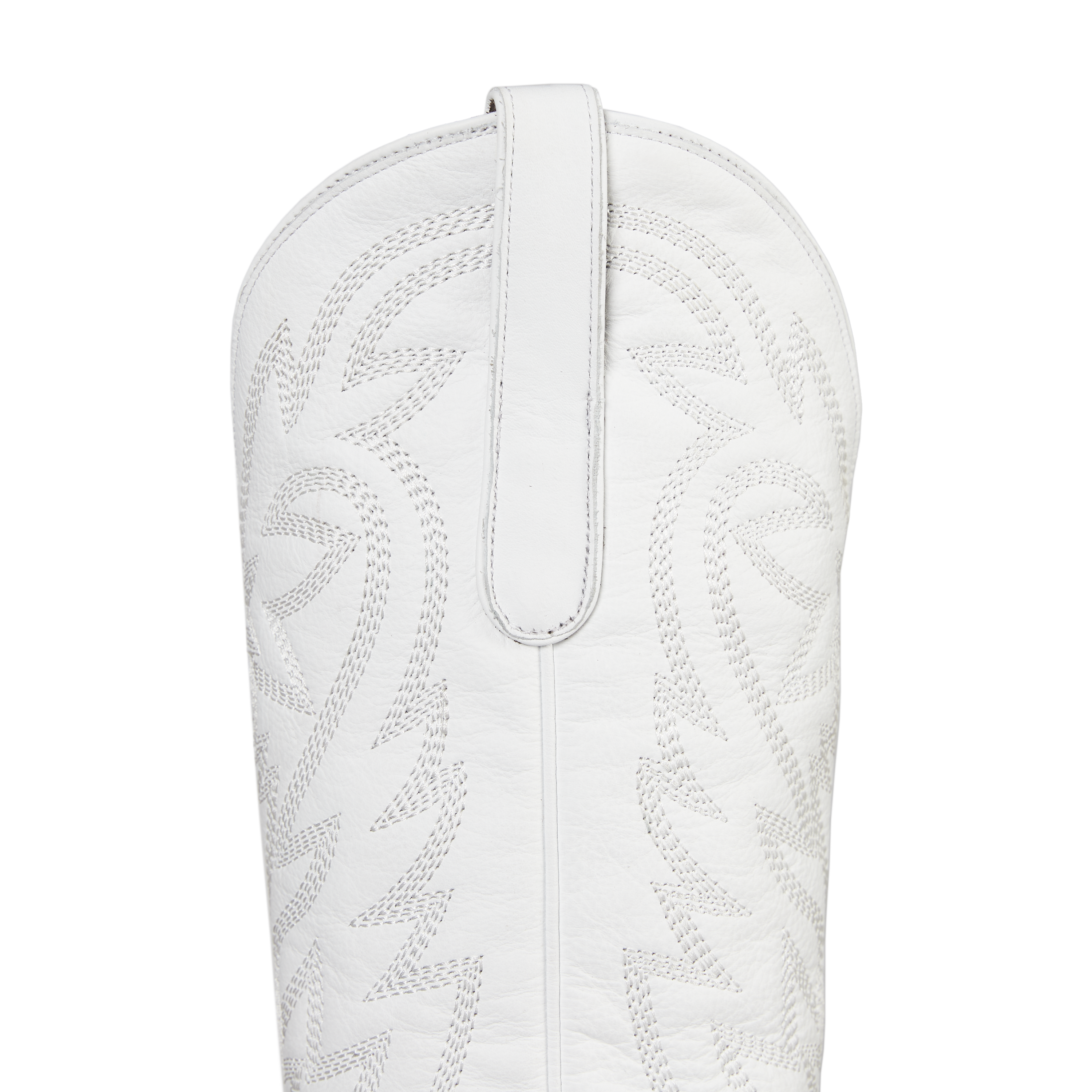 Lane Smokeshow Boot - Matte White