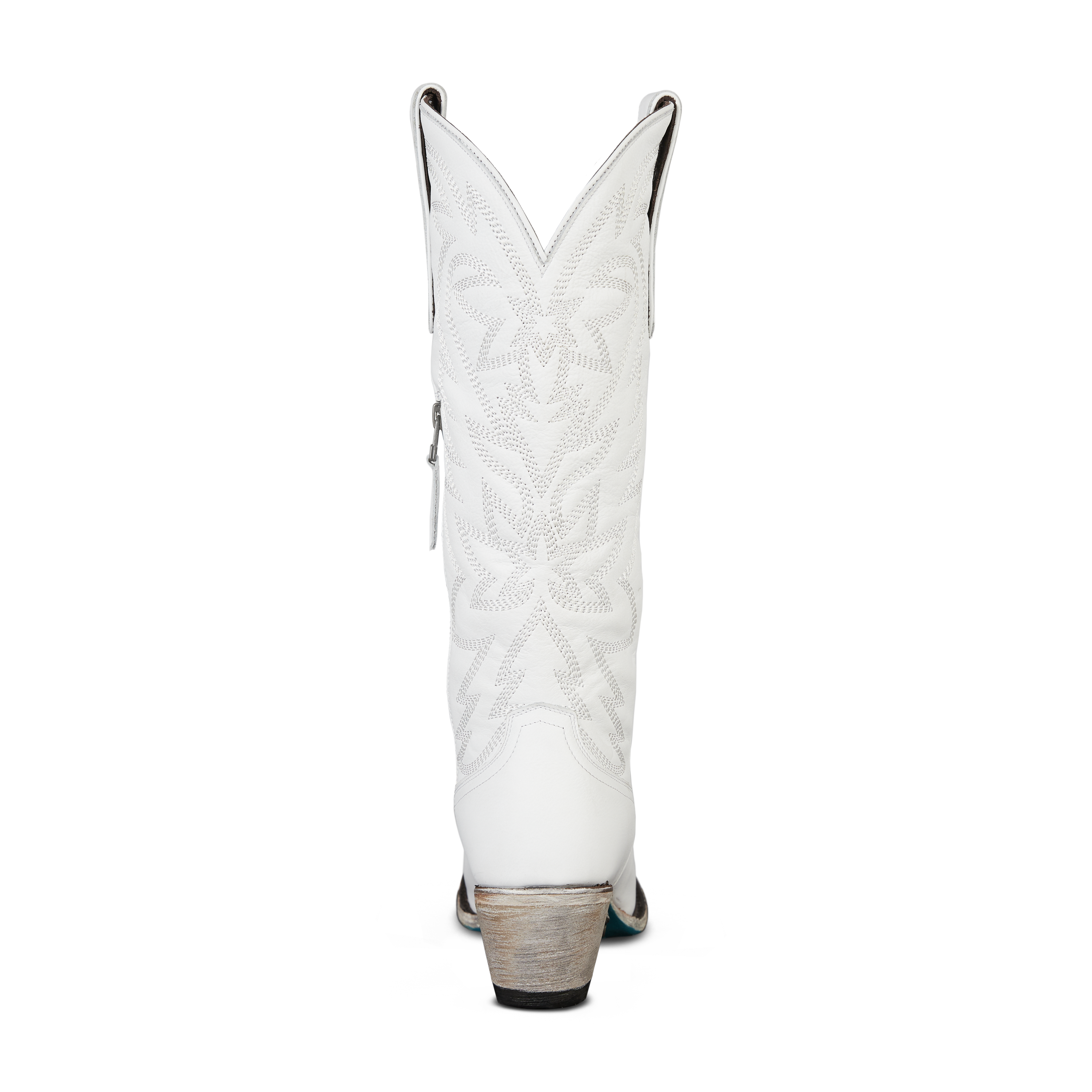 Lane Smokeshow Boot - Matte White