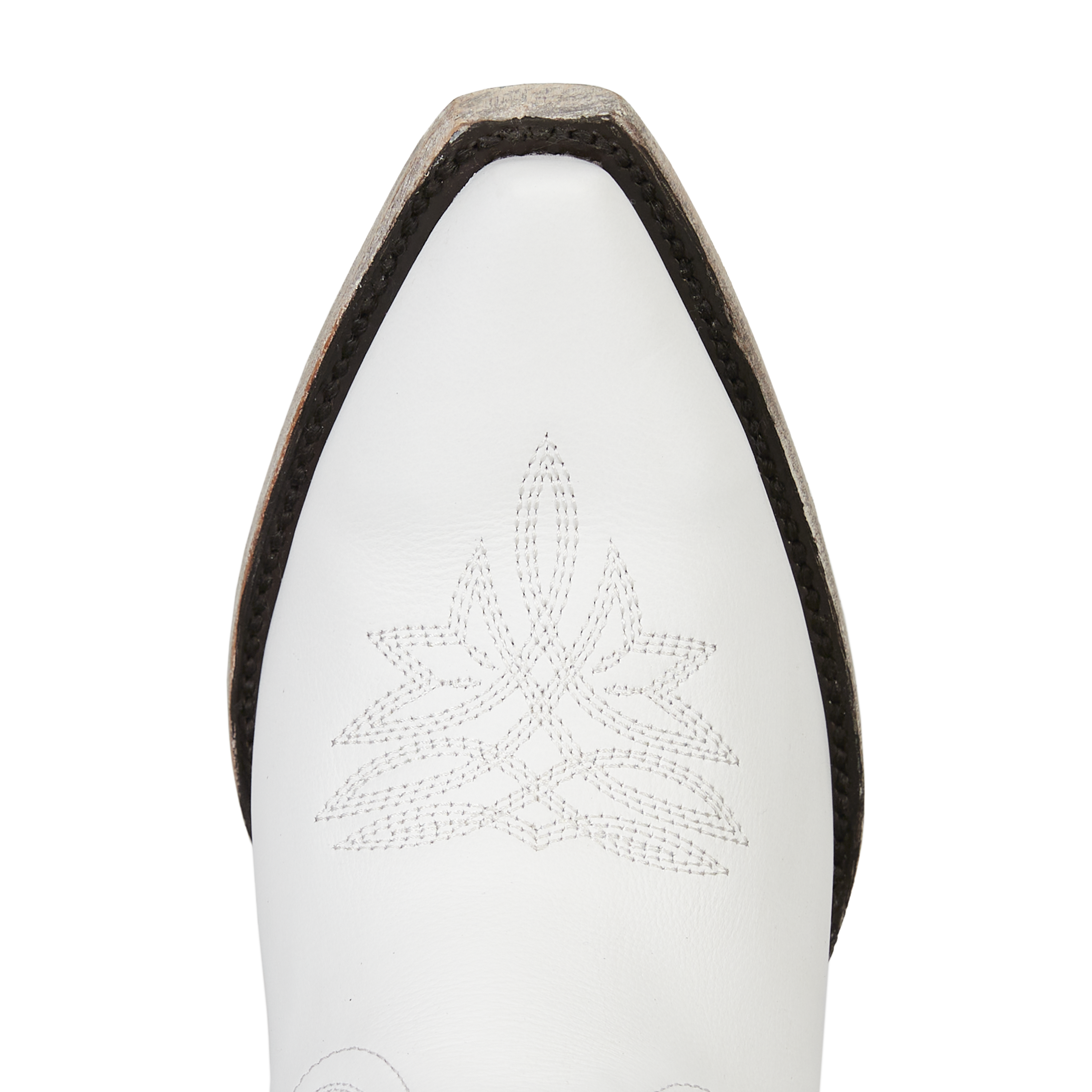 Lane Smokeshow Boot - Matte White