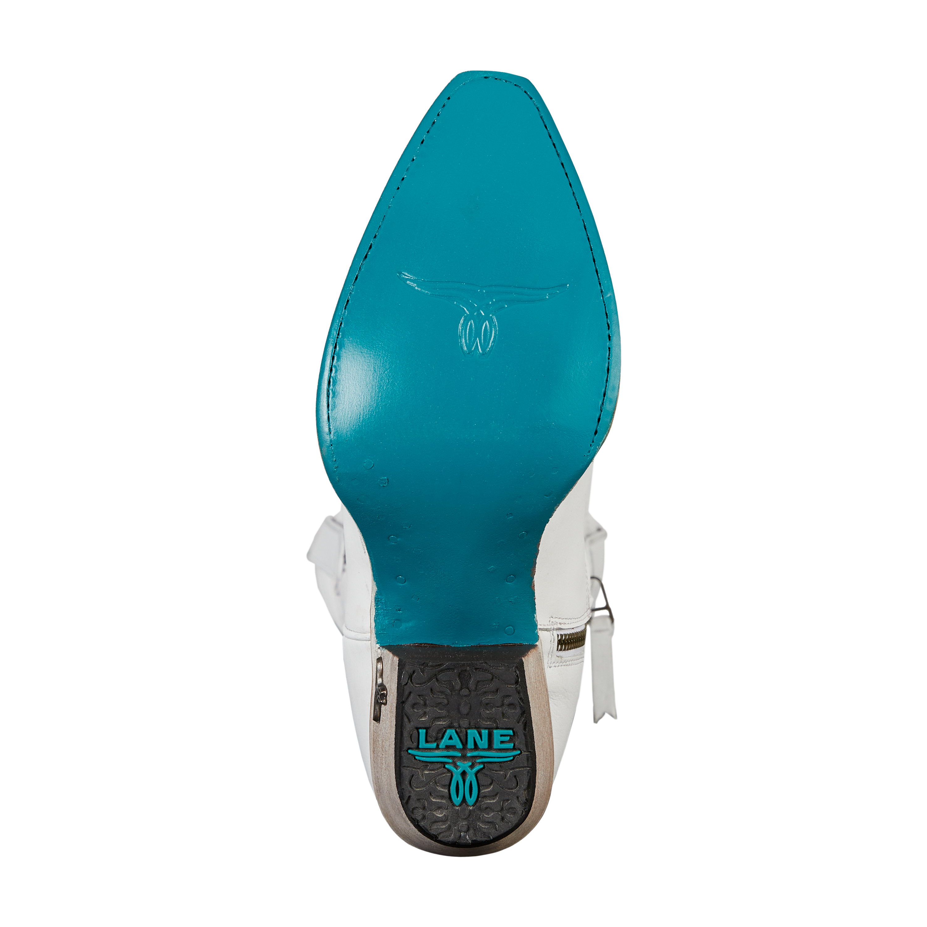 Lane Smokeshow Boot - Matte White