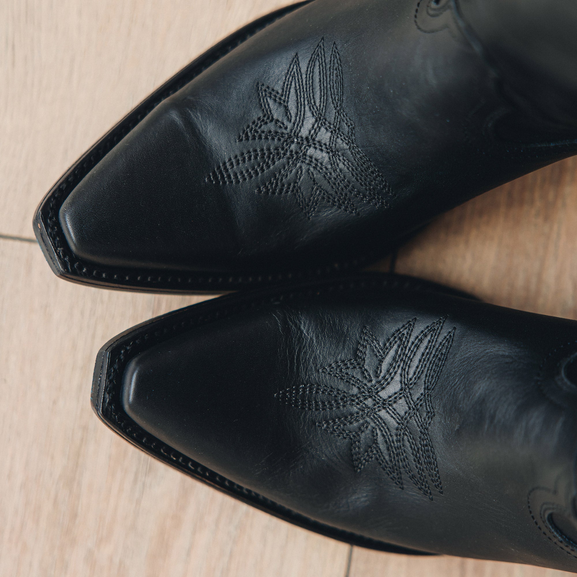 Lane Smokeshow Boot - Jet Black