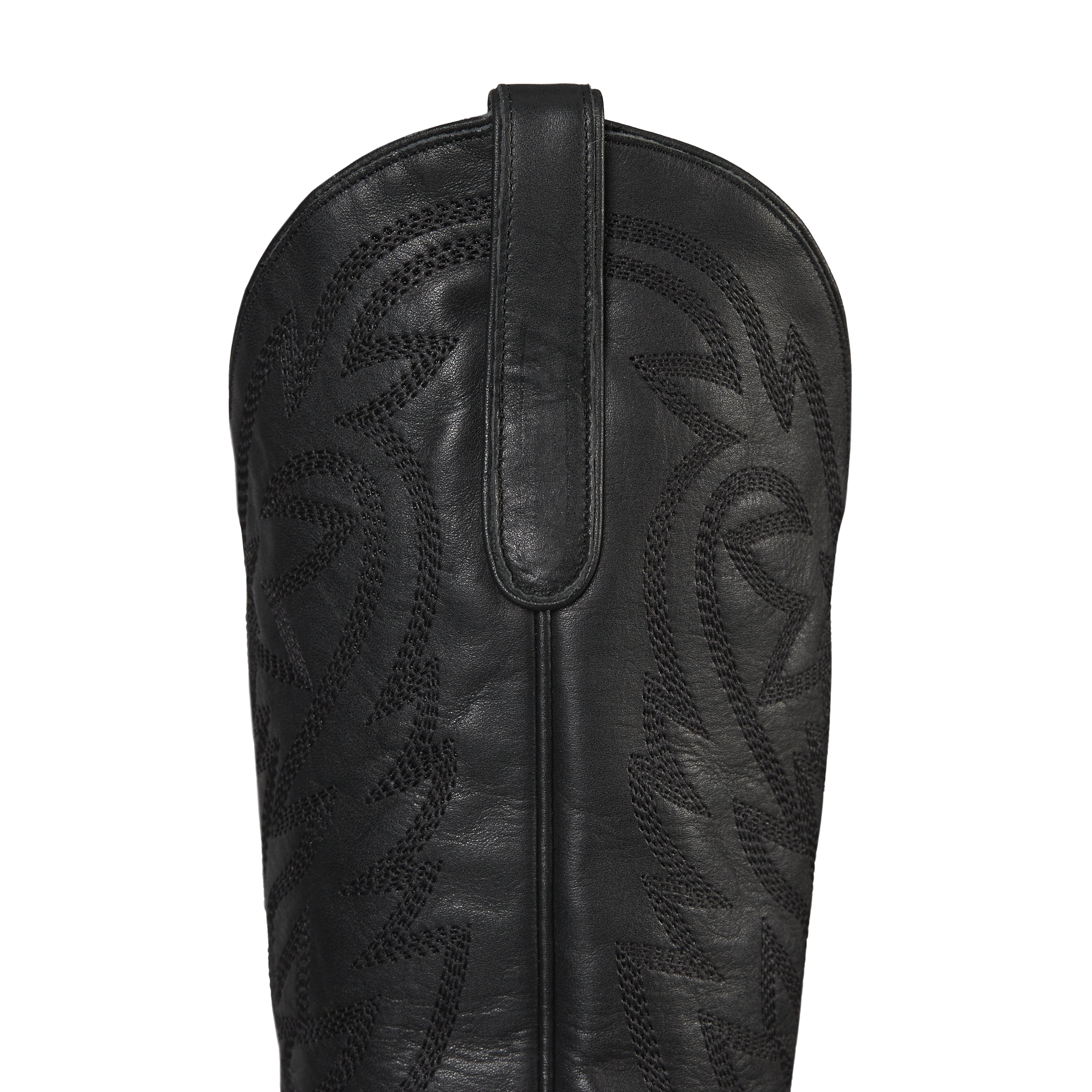 Lane Smokeshow Boot - Jet Black