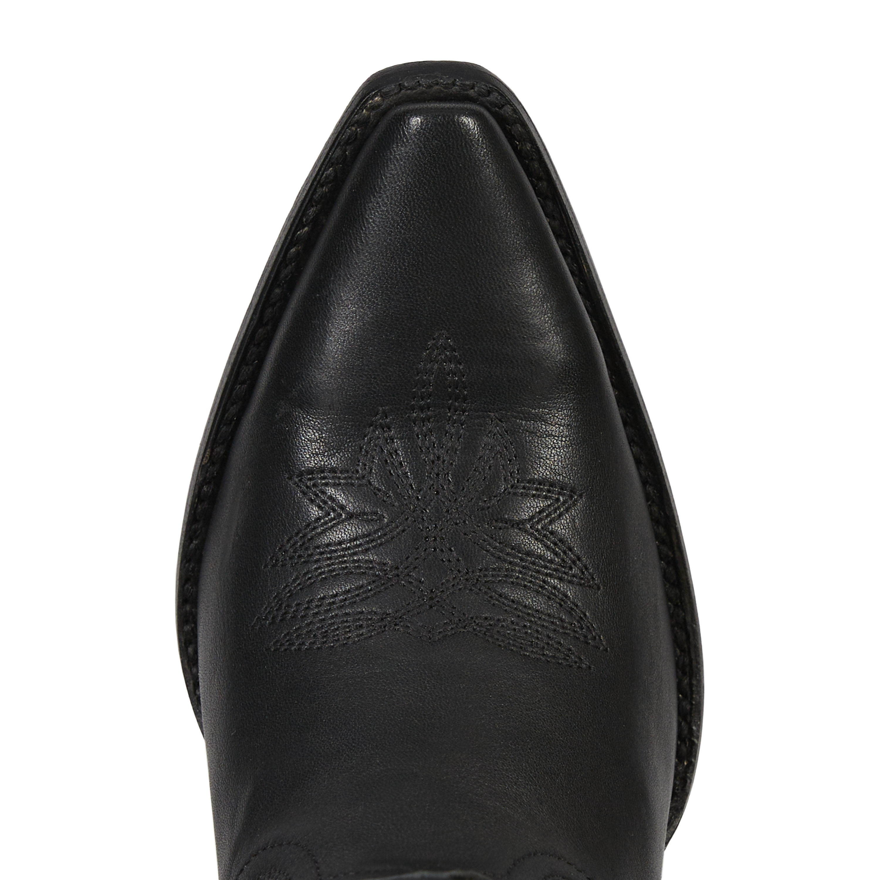 Lane Smokeshow Boot - Jet Black