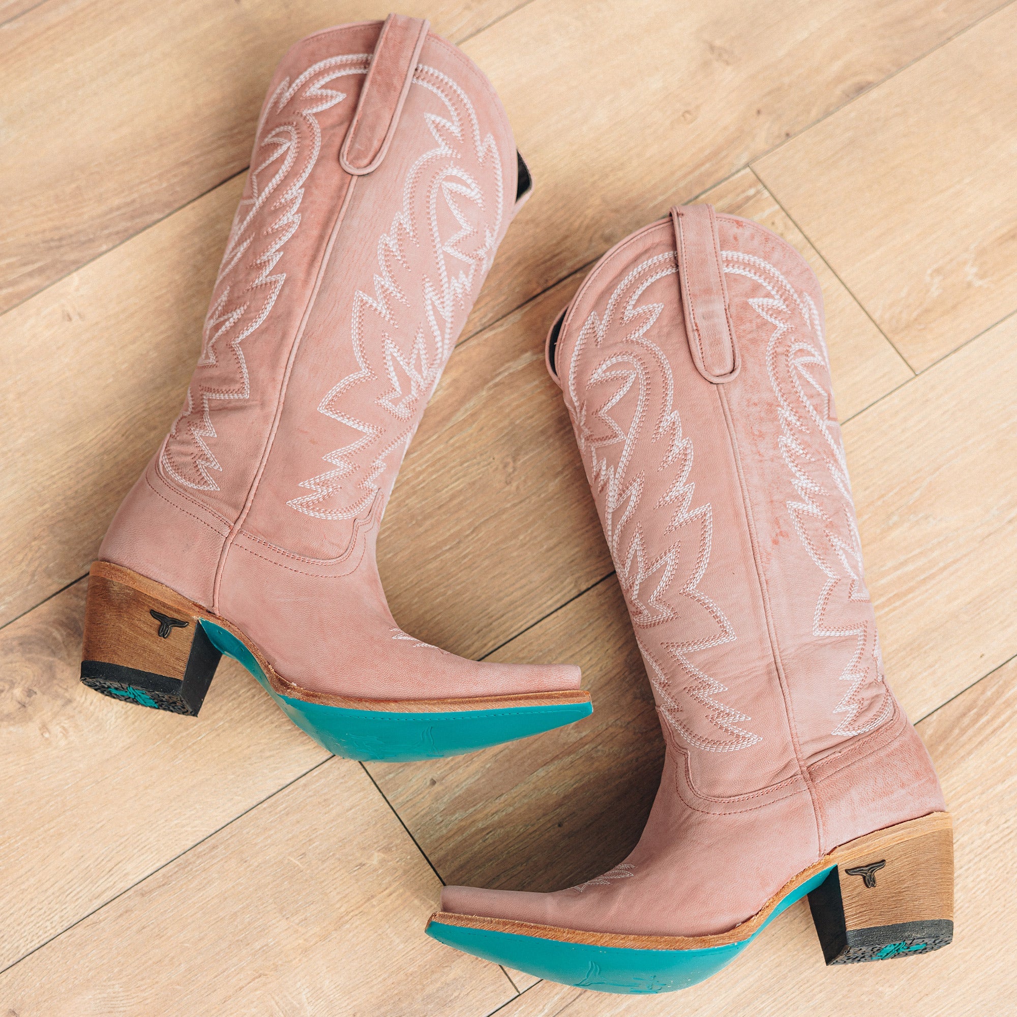 Lane Smokeshow Boot - Blush
