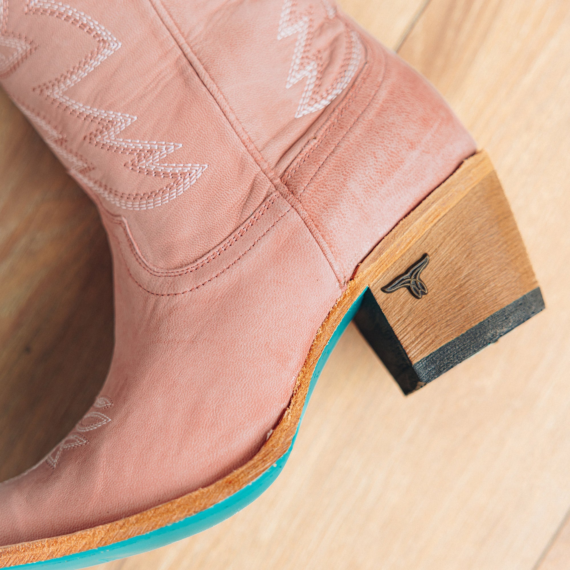 Lane Smokeshow Boot - Blush
