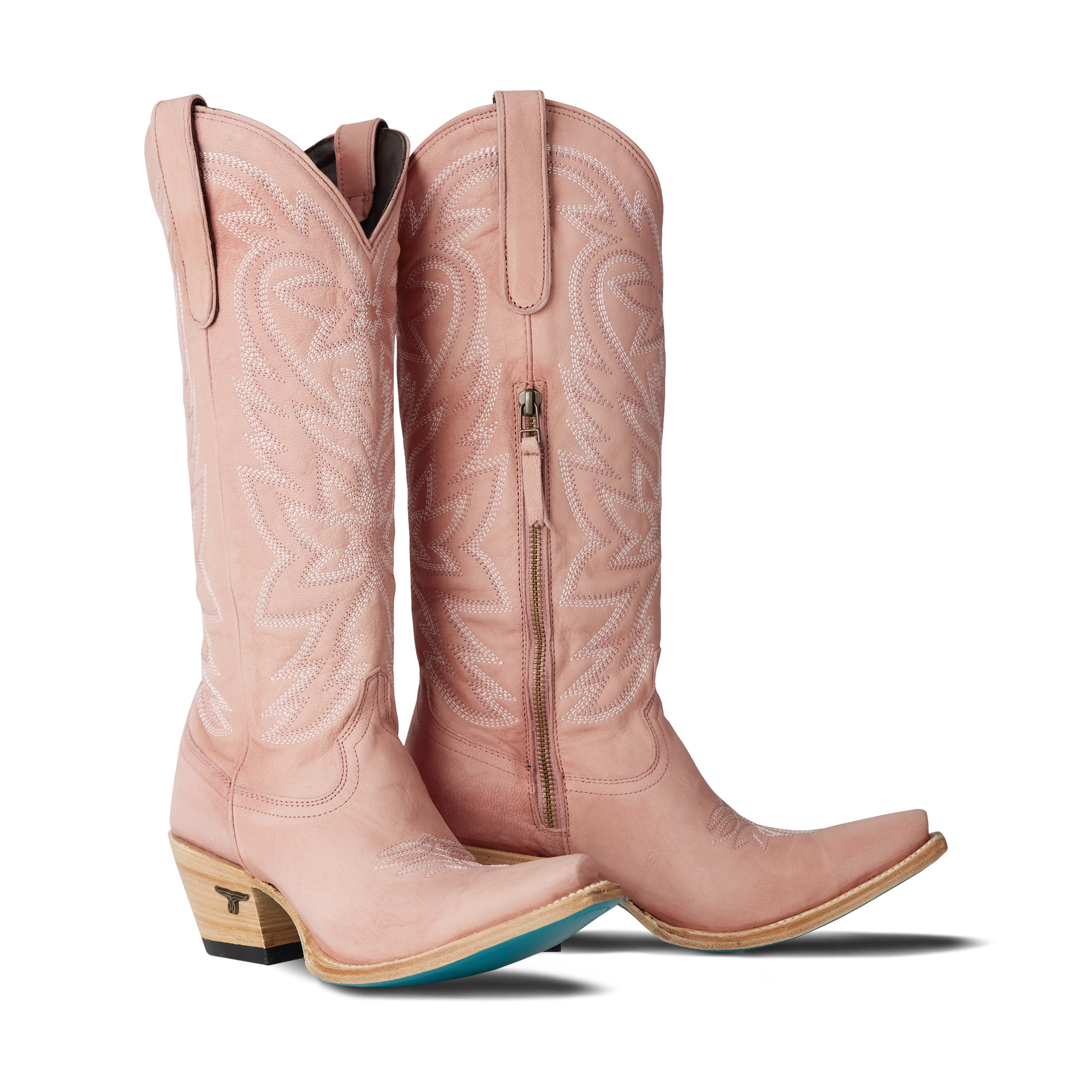 Lane Smokeshow Boot - Blush