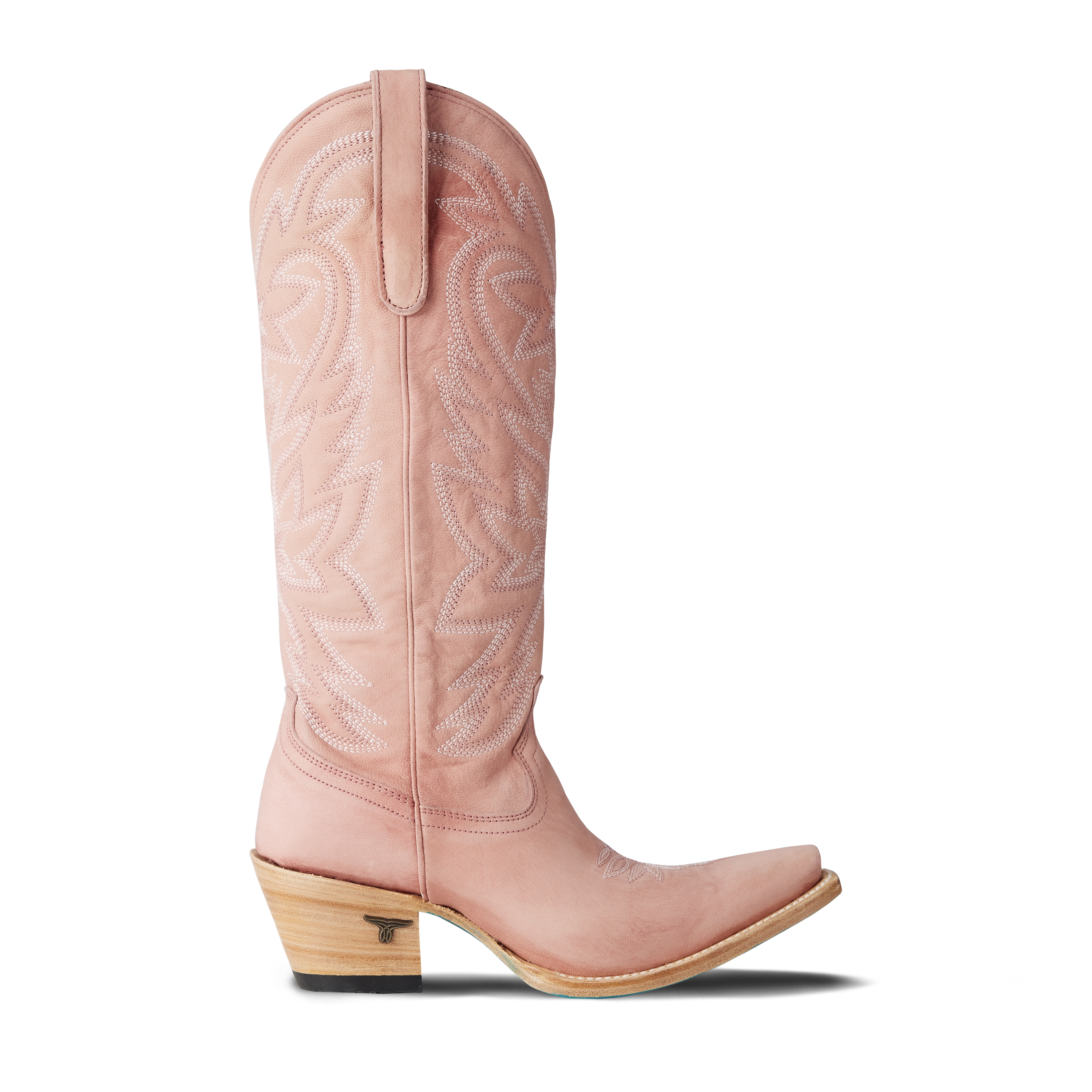 Lane Smokeshow Boot - Blush