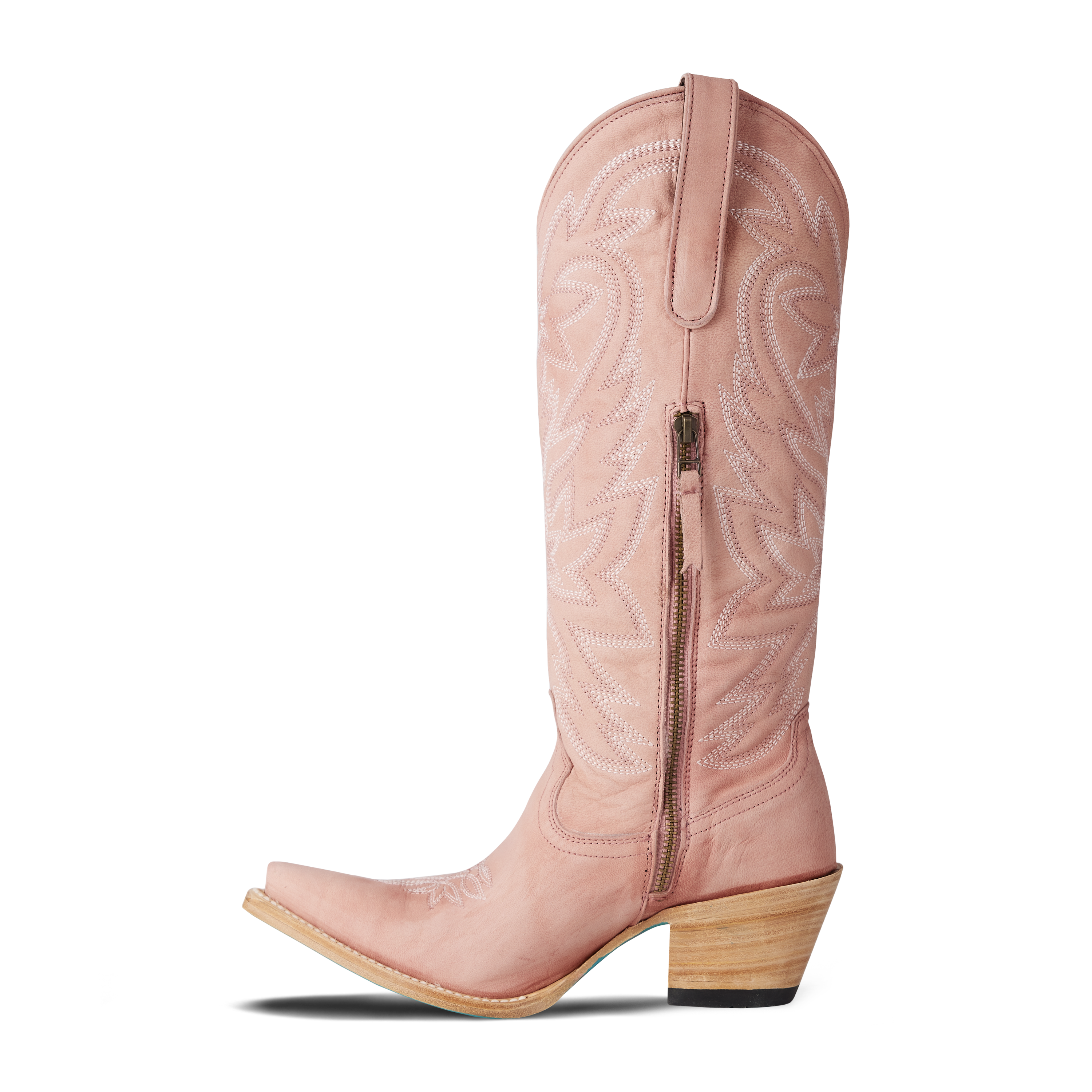 Lane Smokeshow Boot - Blush