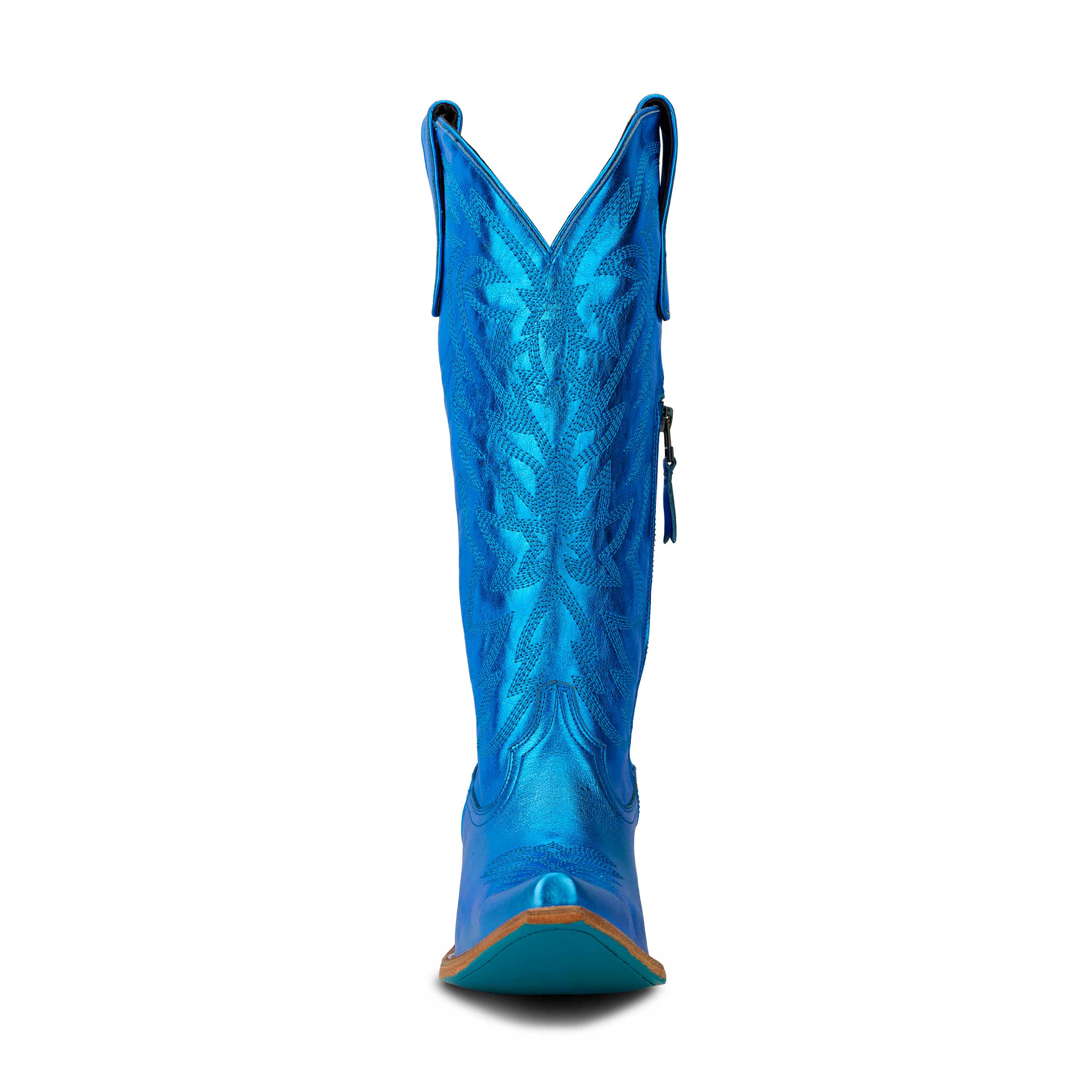 Lane Smokeshow Boot - Cobalt Metallic
