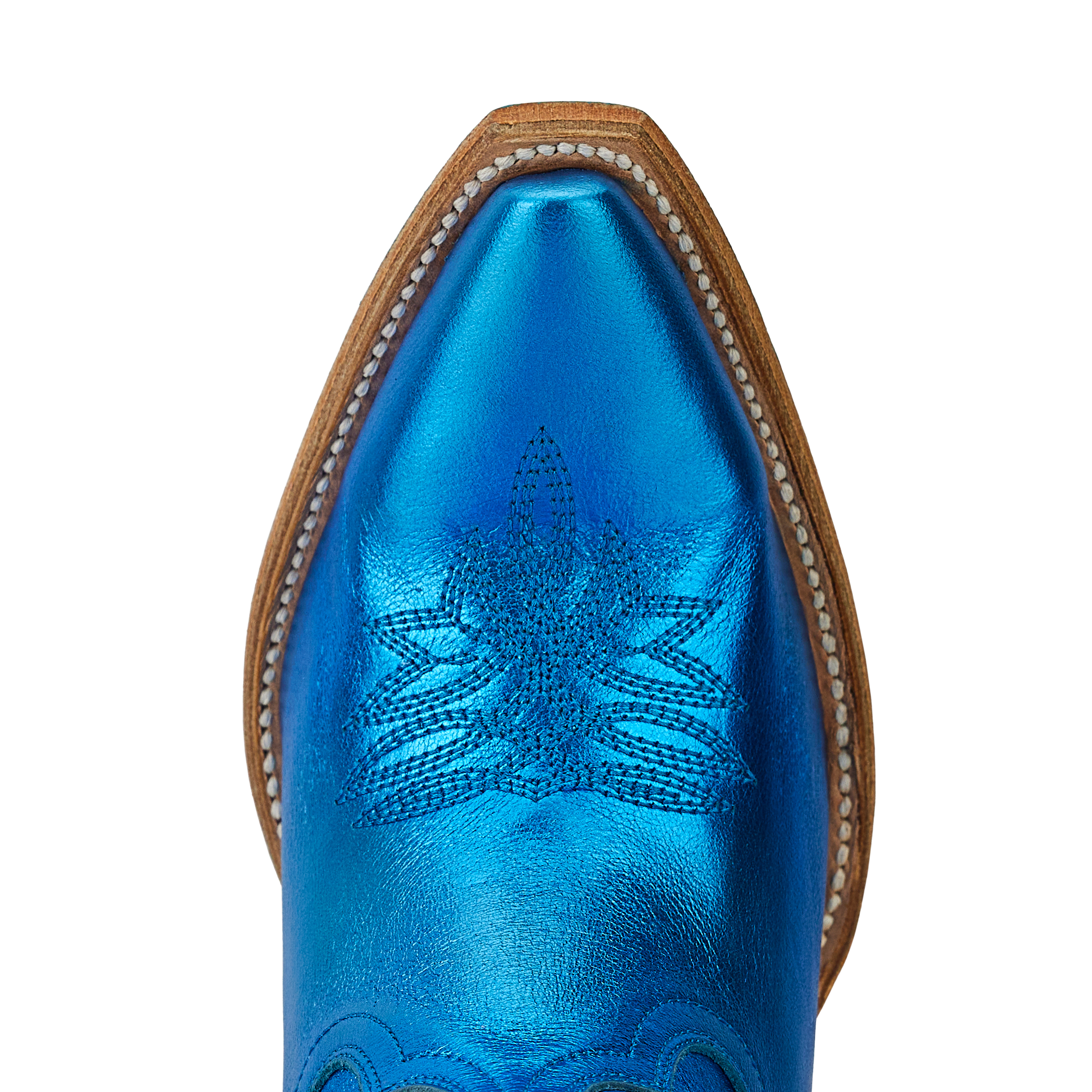 Lane Smokeshow Boot - Cobalt Metallic