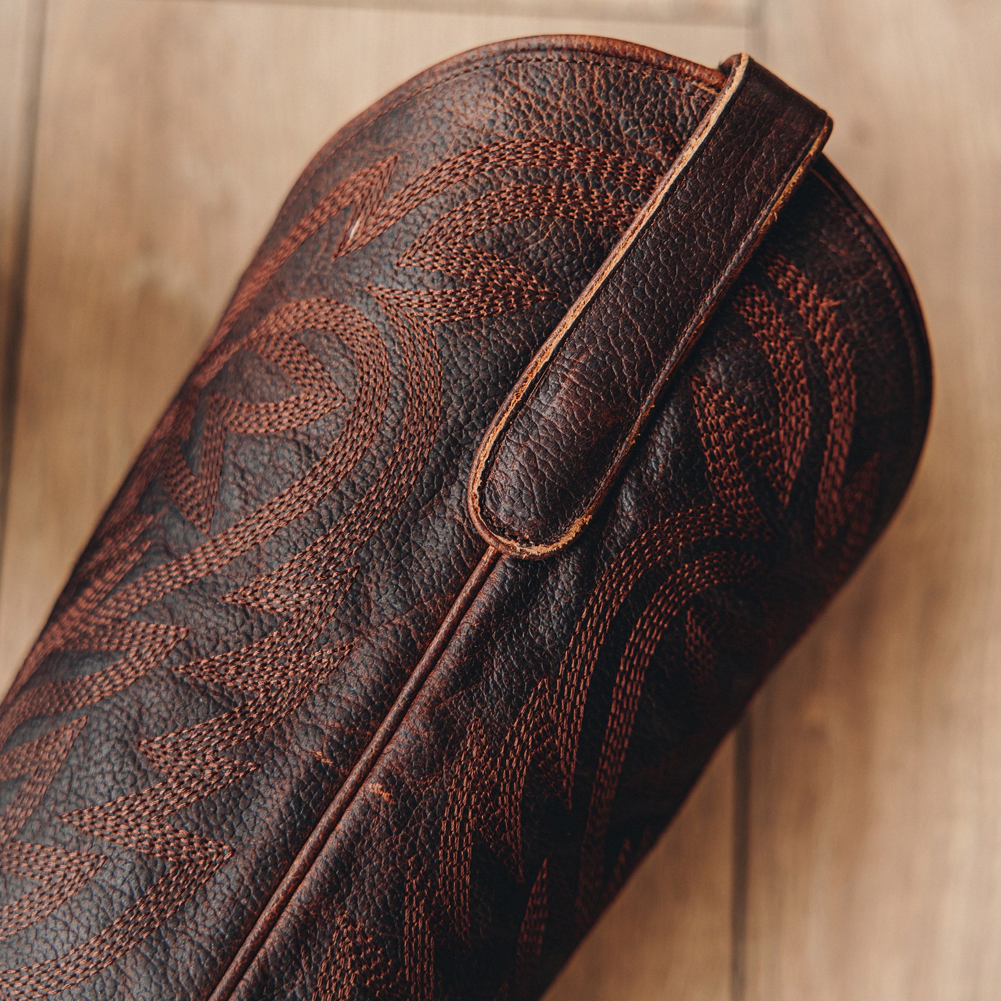 Lane Smokeshow Boot - Cognac