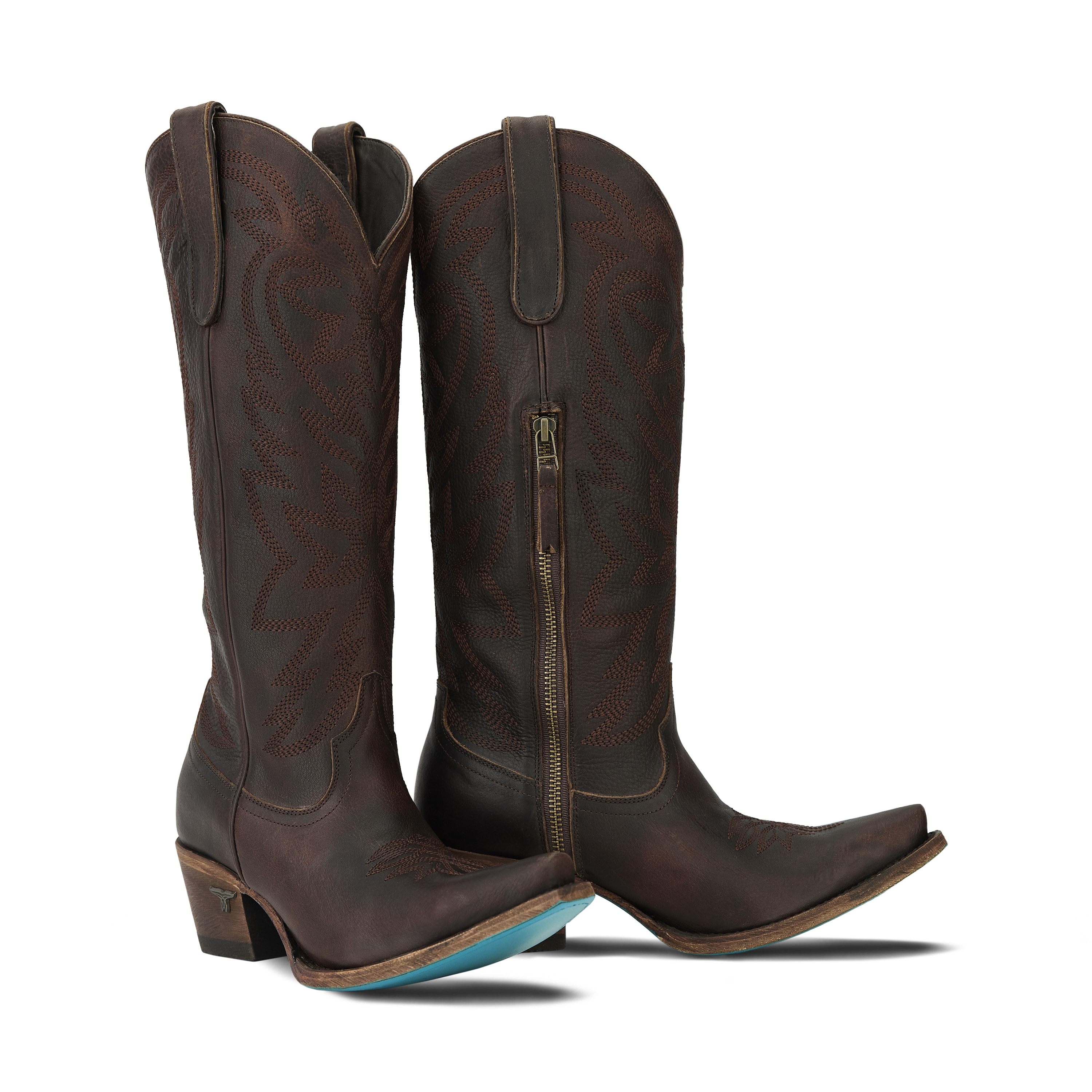 Lane Smokeshow Boot - Cognac
