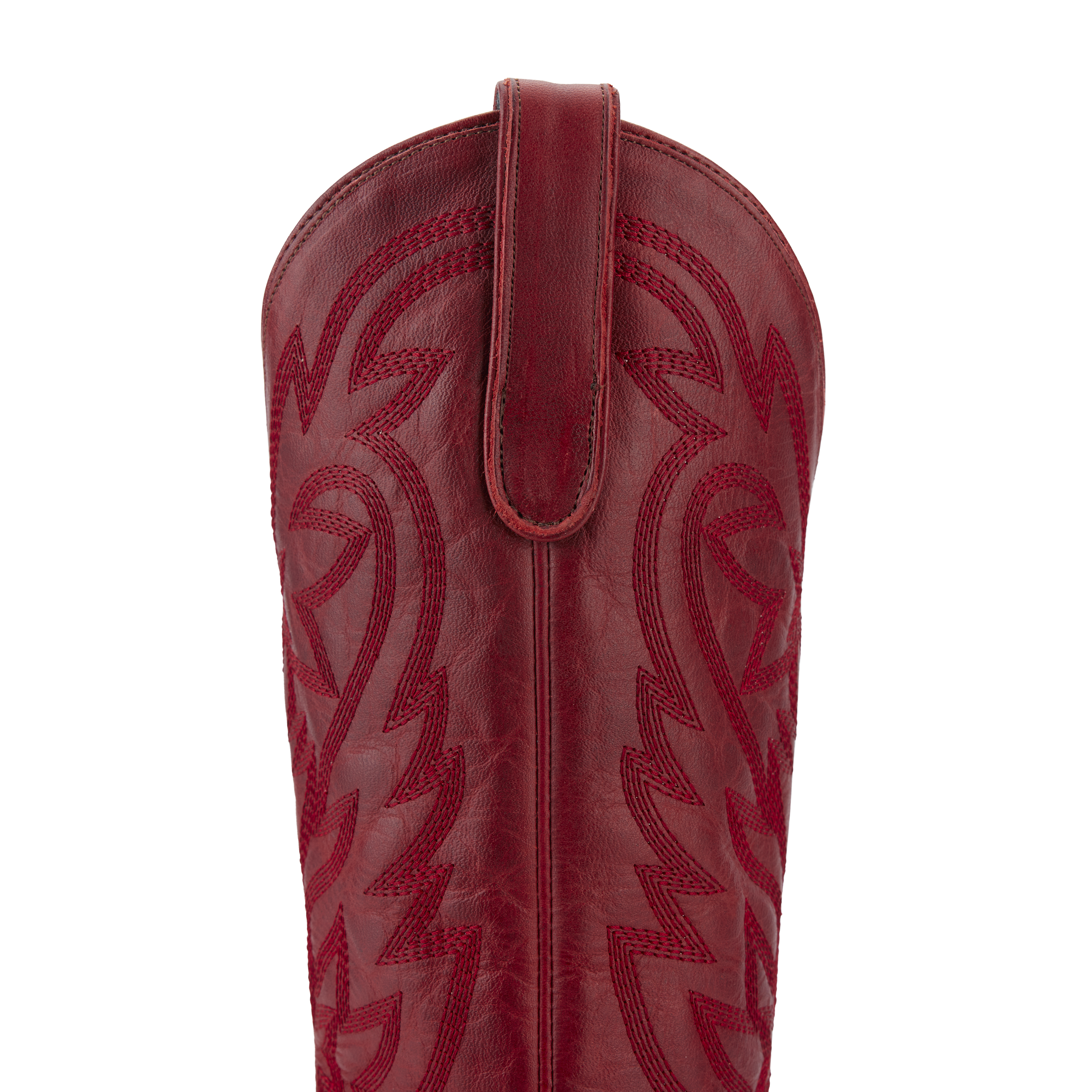 Lane Smokeshow Boot - Smoldering Ruby