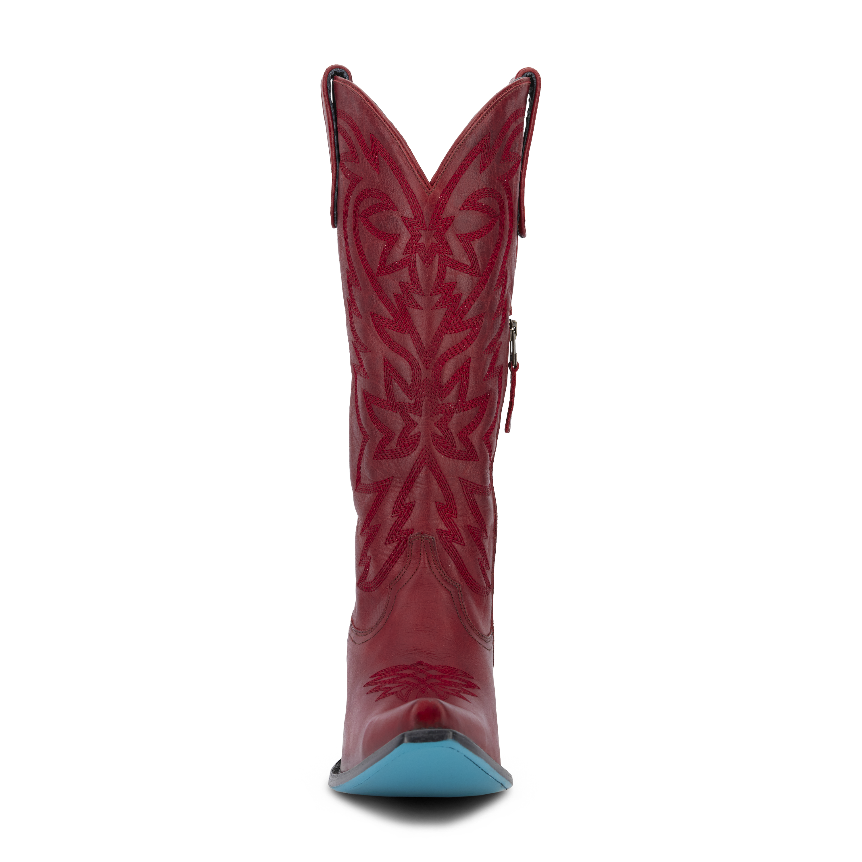 Lane Smokeshow Boot - Smoldering Ruby