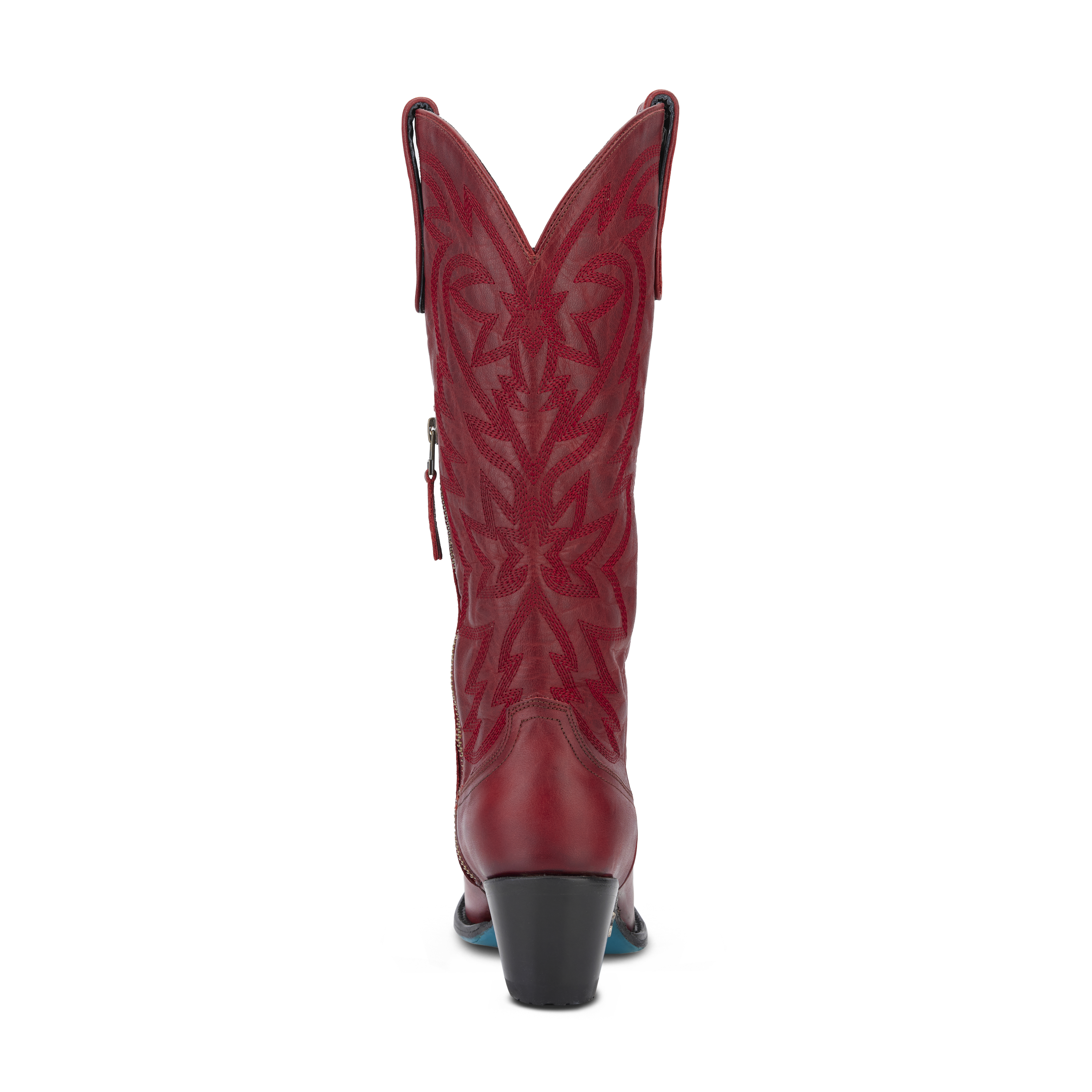 Lane Smokeshow Boot - Smoldering Ruby