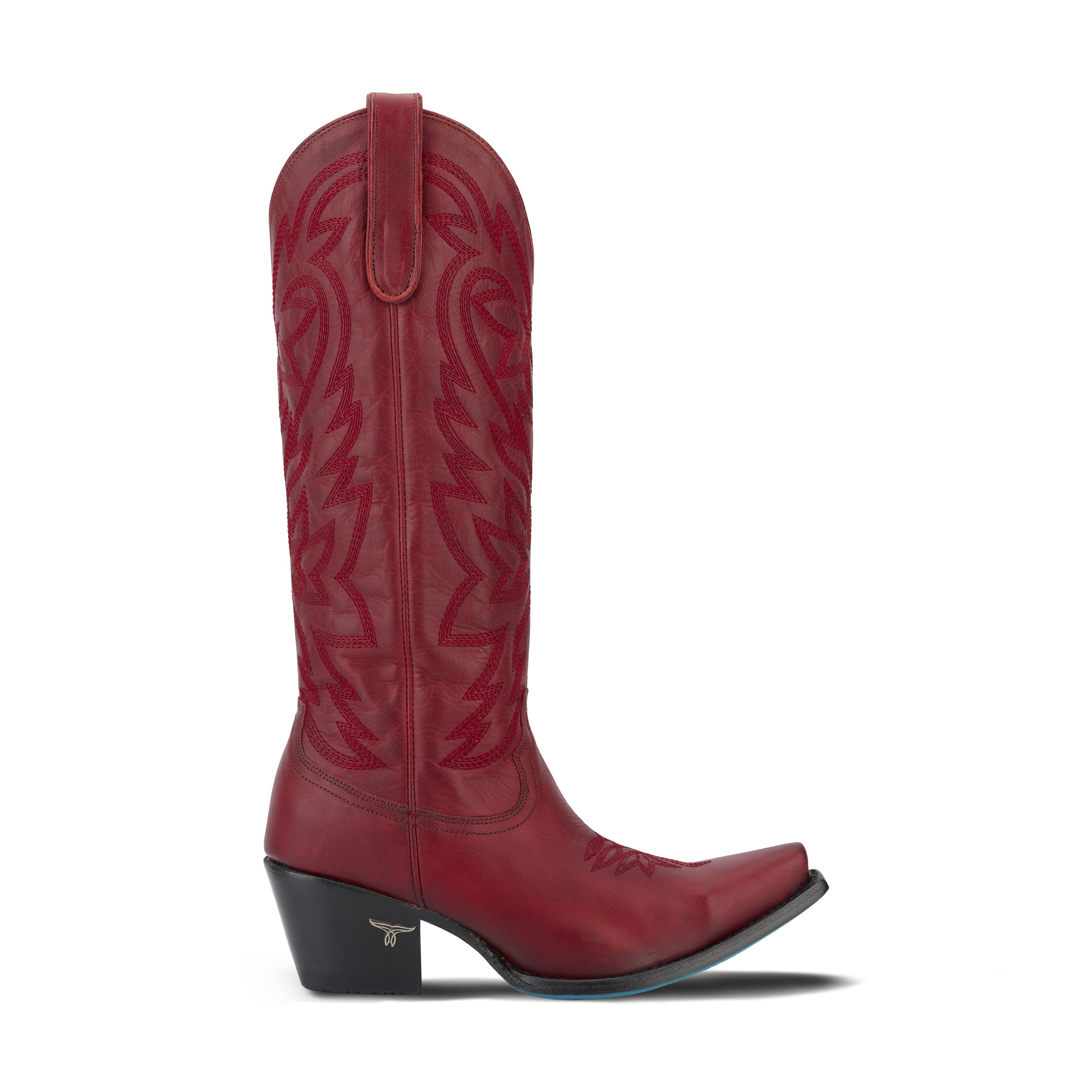 Lane Smokeshow Boot - Smoldering Ruby