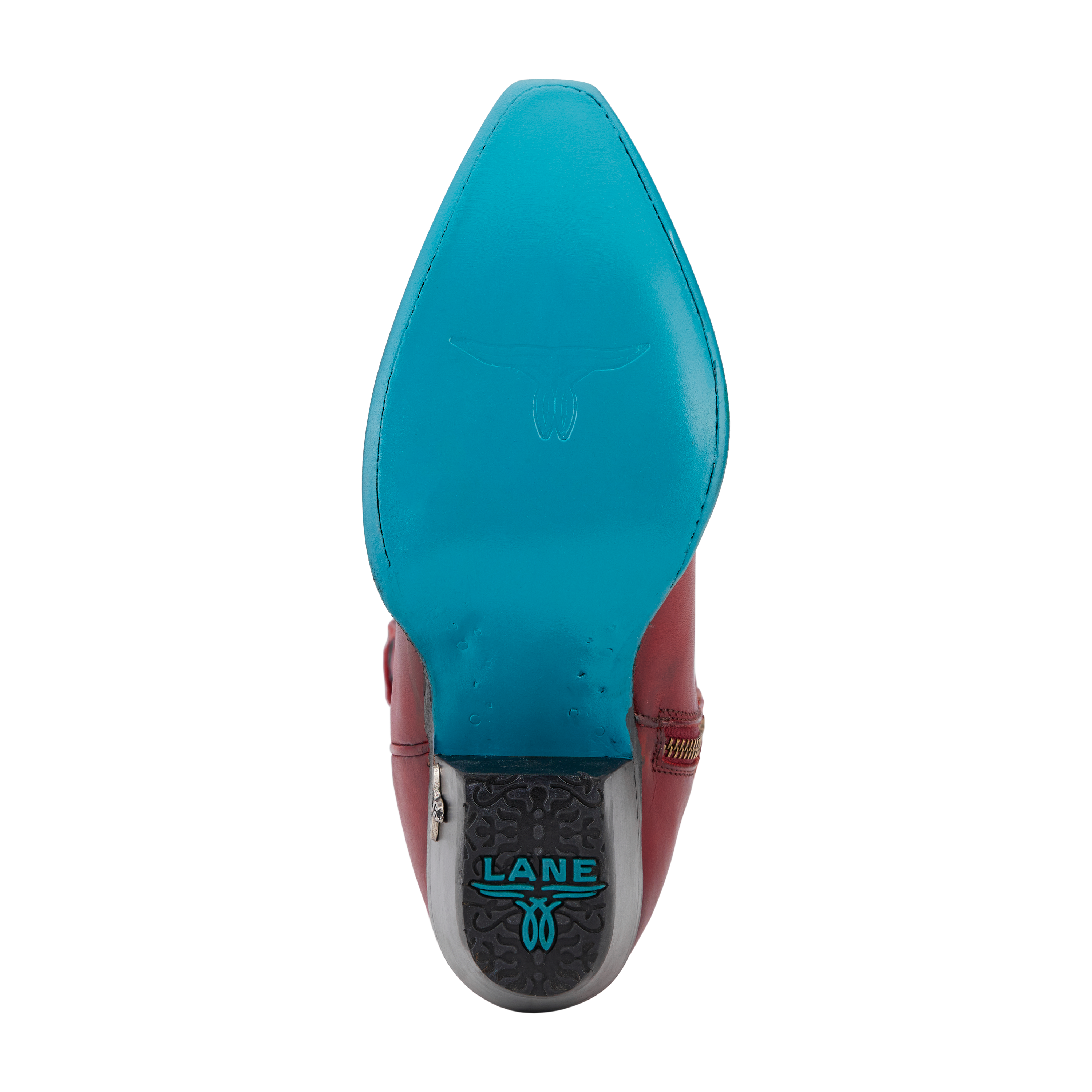 Lane Smokeshow Boot - Smoldering Ruby